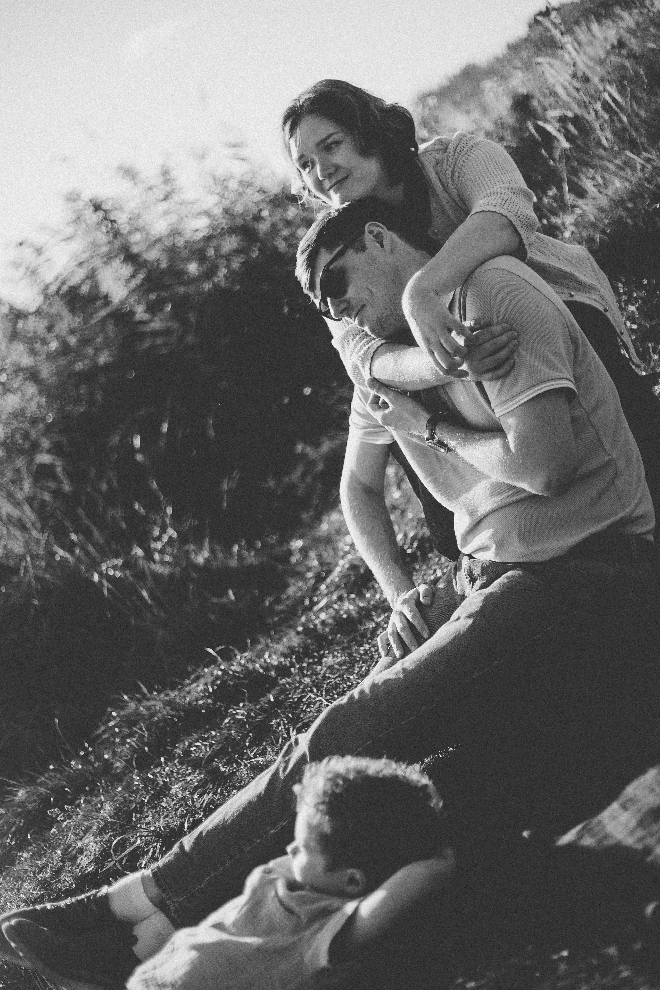 Ирина, Василий и Ванюша. Семейный фотограф г. Димировград Андросова Екатерина