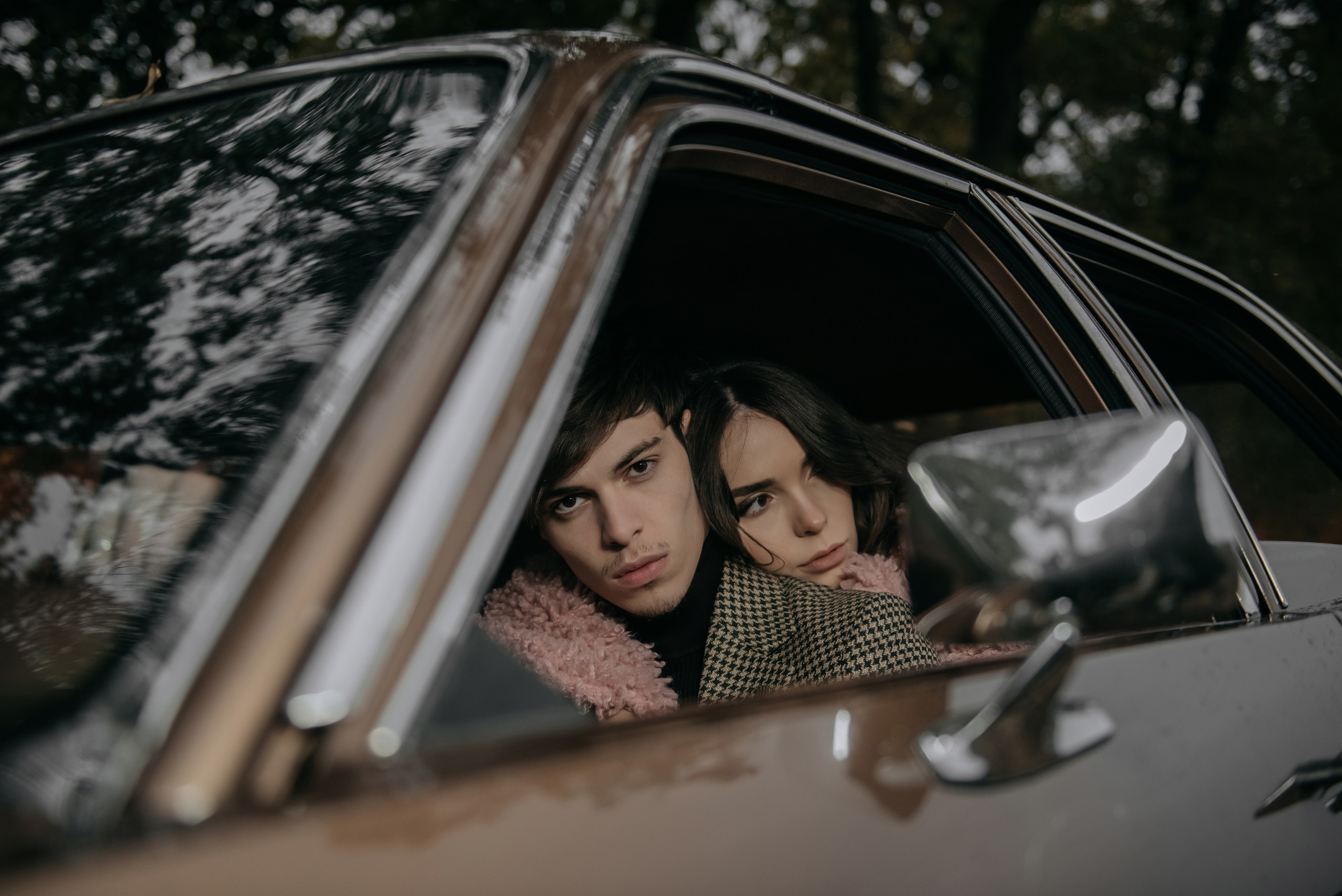 В каждом мгновении осень. Свадебный и семейный фотограф Темрюк Алёна Ковальская