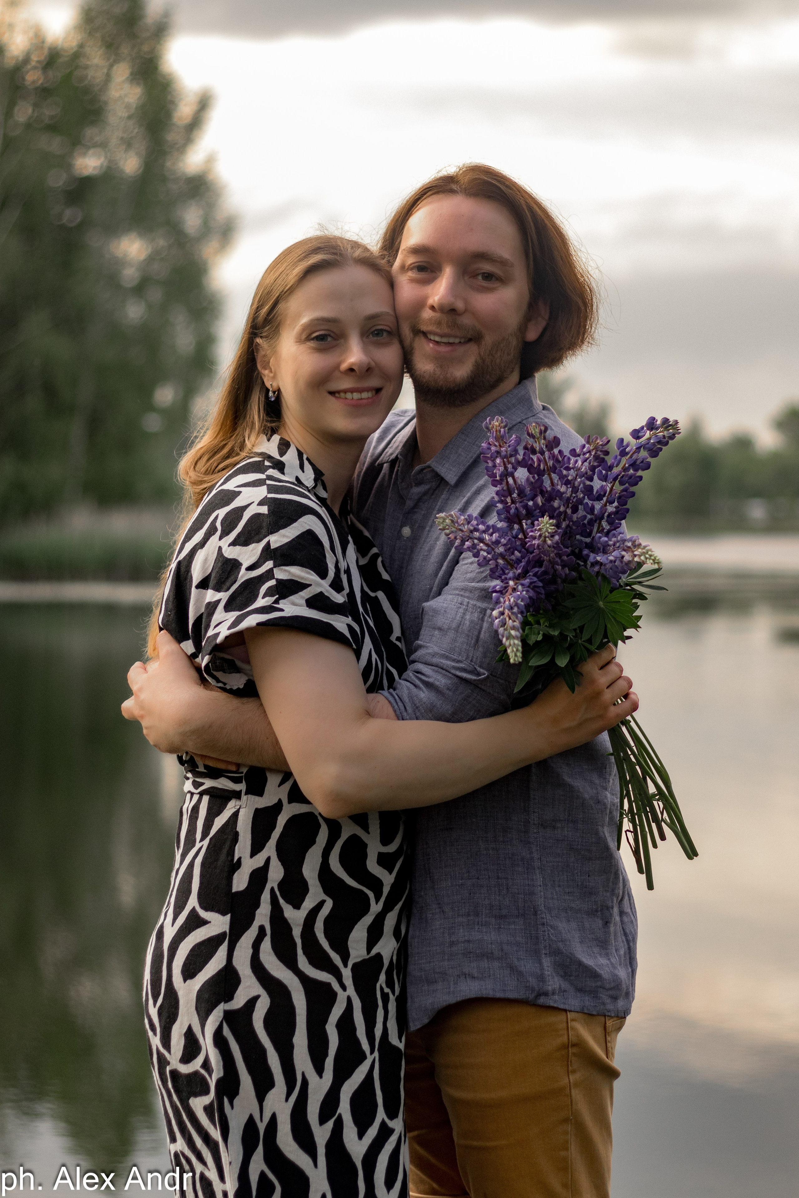 Лавстори. Alex Andr фотограф Москва и МО