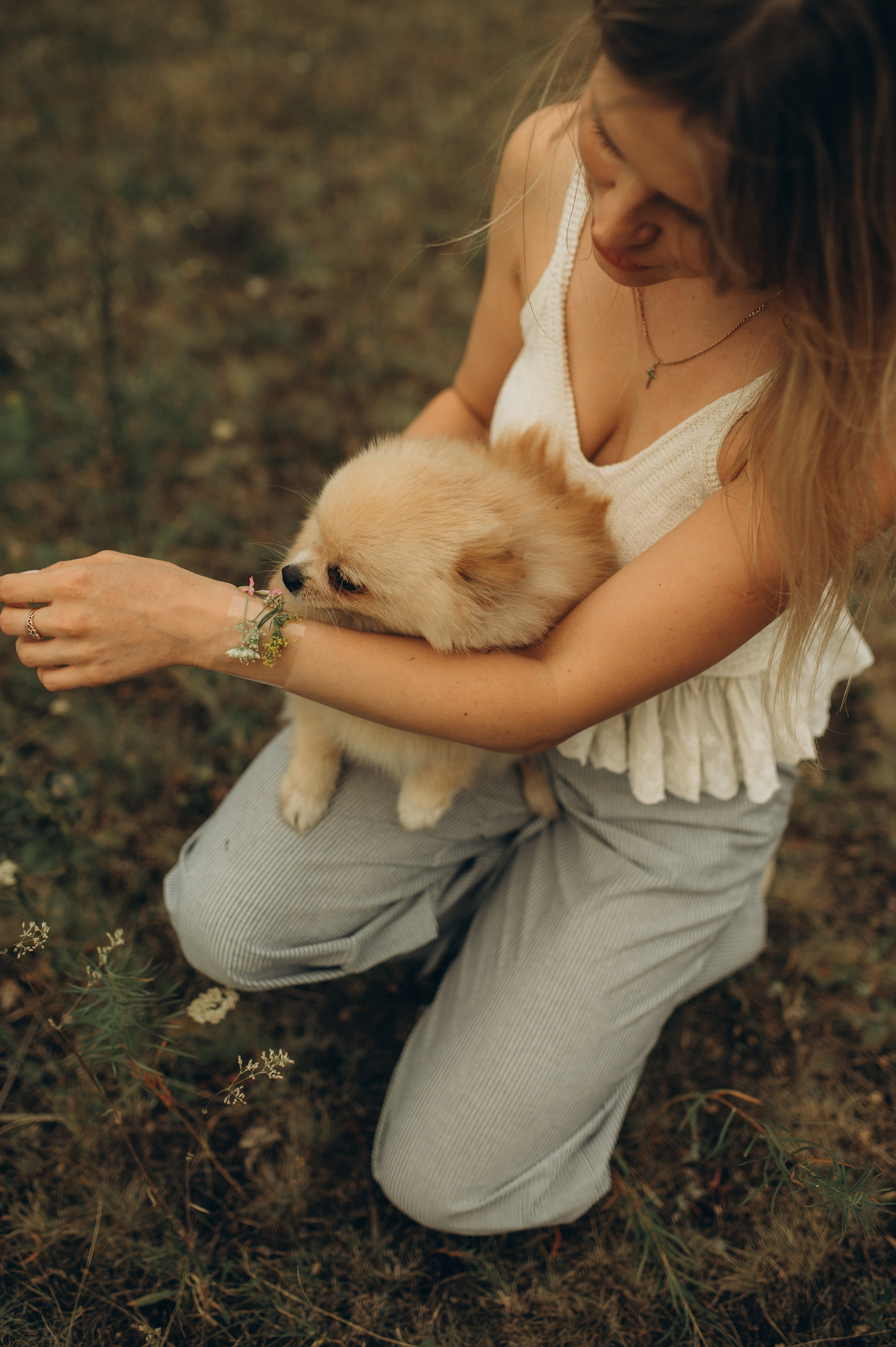 В грозу. Фотограф Быстрова Дарья г. Москва