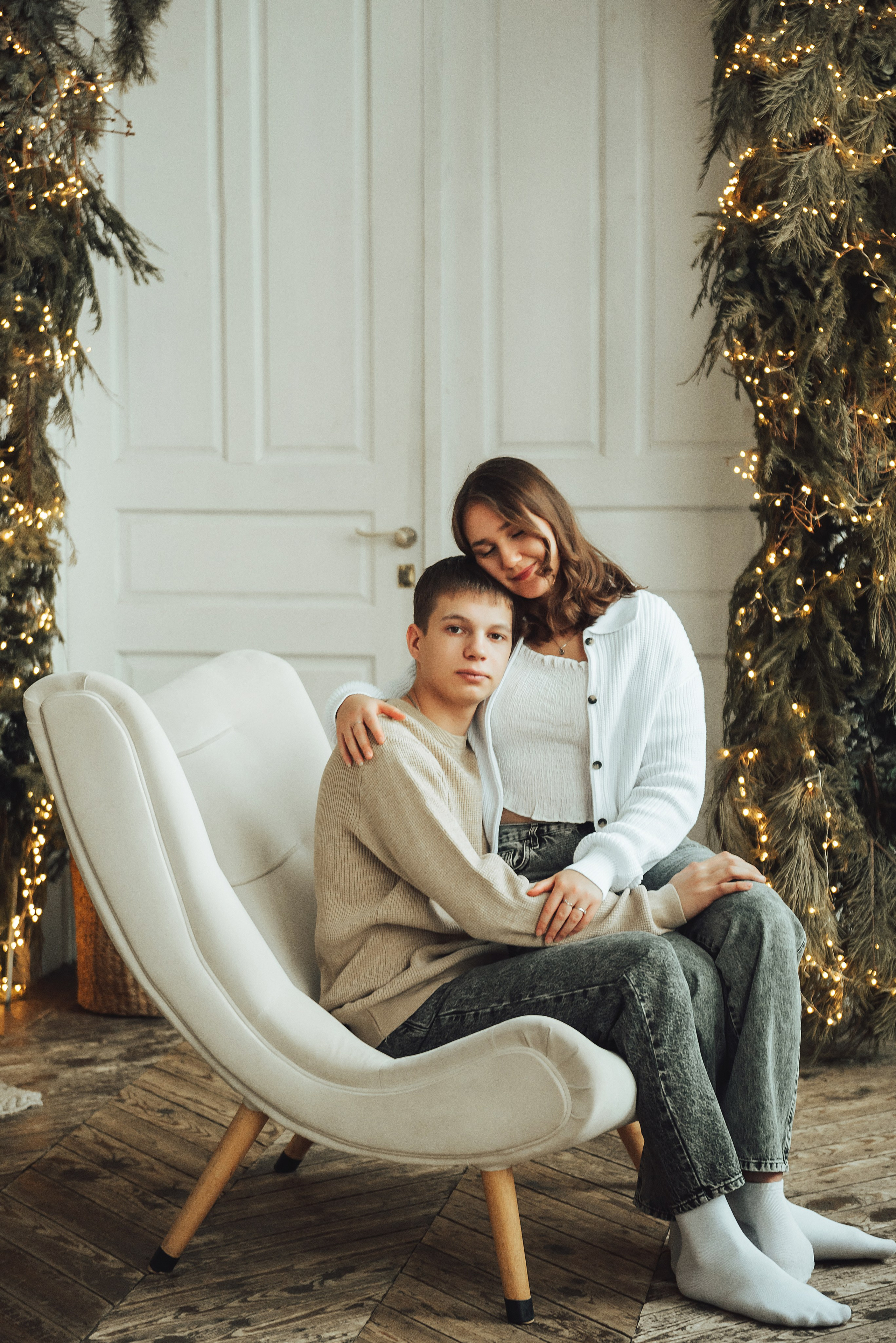 Витя и Маша. Семейный и портретный фотограф в Тольятти | Самаре Мария Иодис