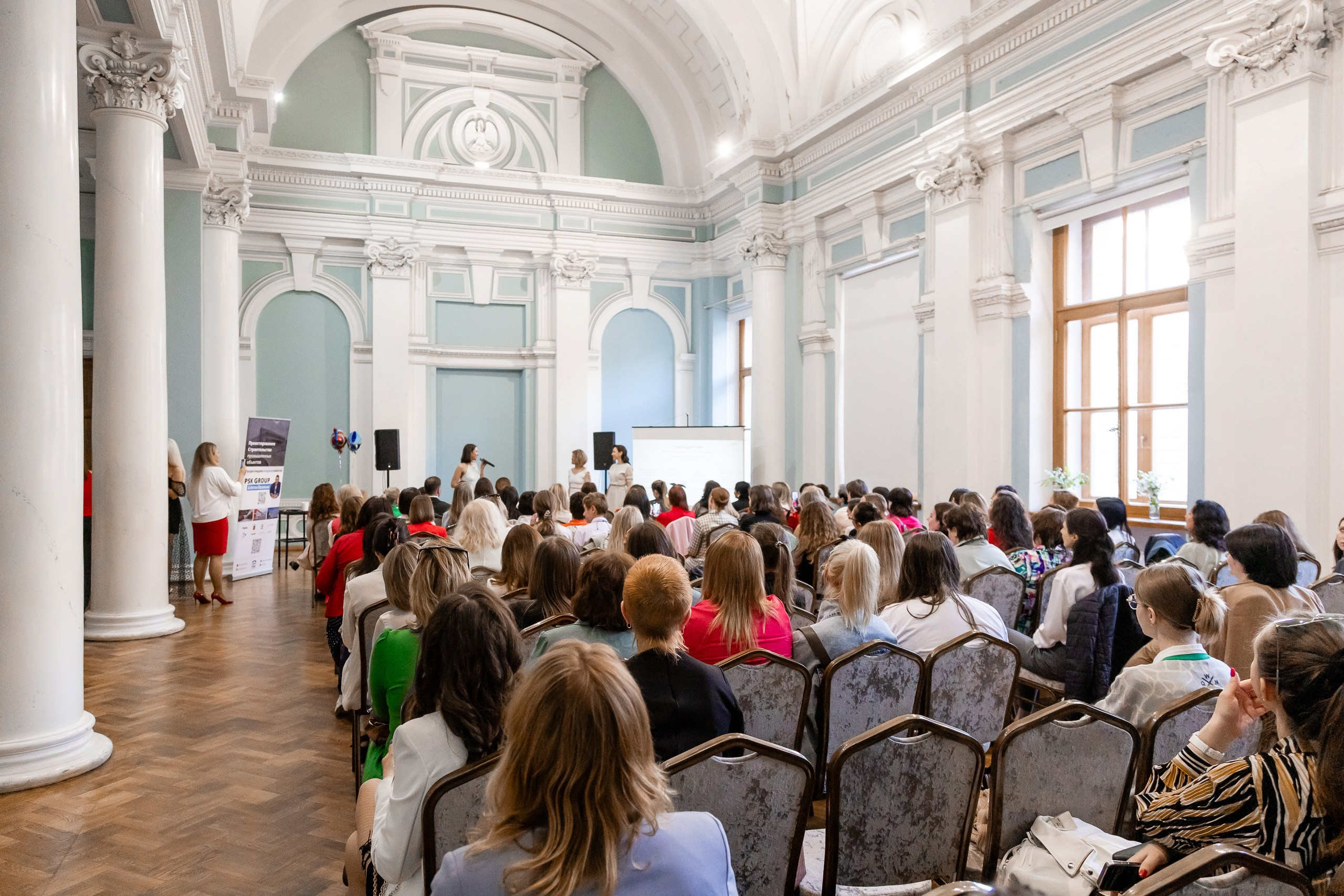 Встреча сообщества ПРО Женщин. Фотограф в Санкт-Петербурге — Сергей Петров