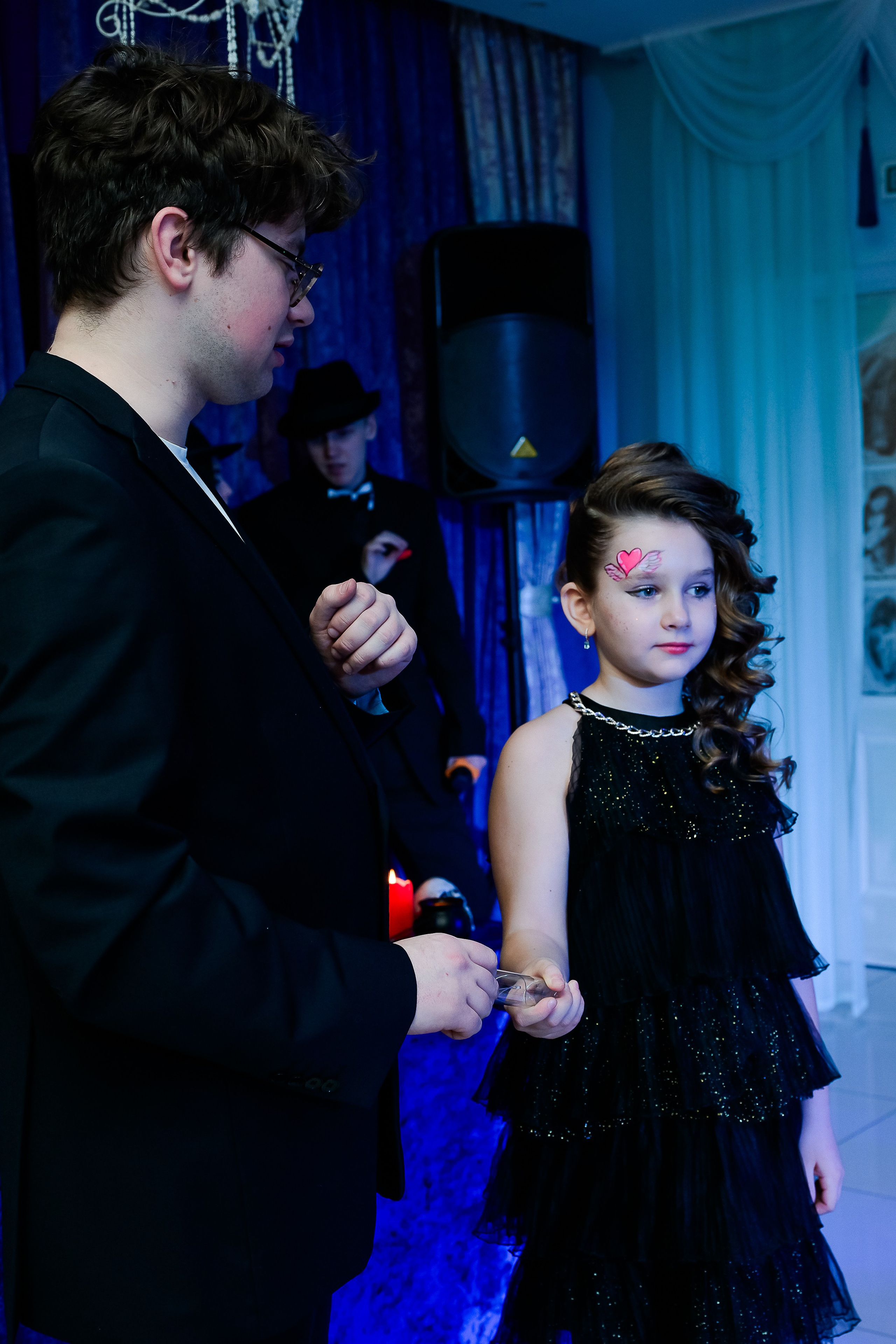 День рождения Сашеньки