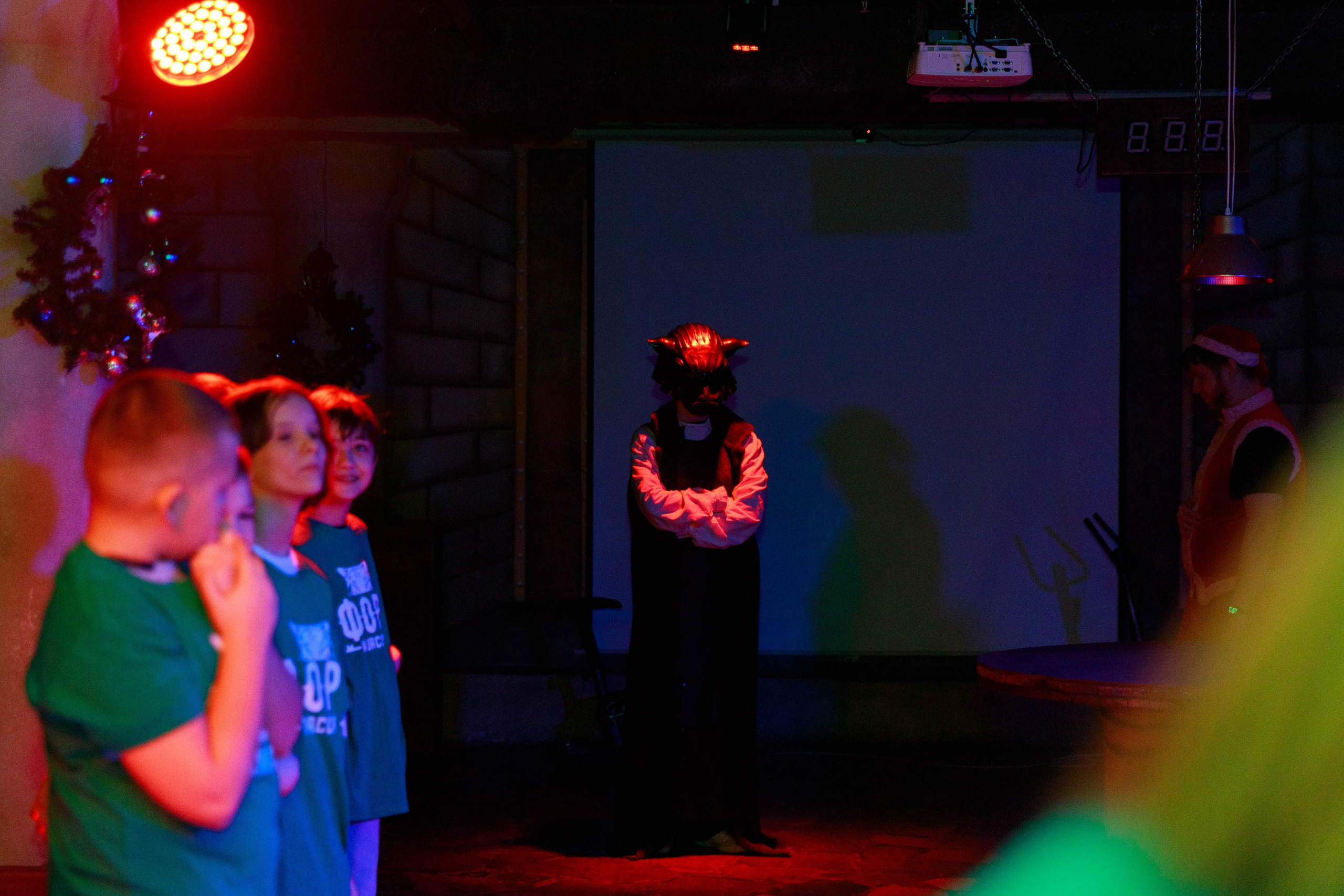 Форт-Баярд. Репортажный фотограф в Новосибирске Алена Помазунова