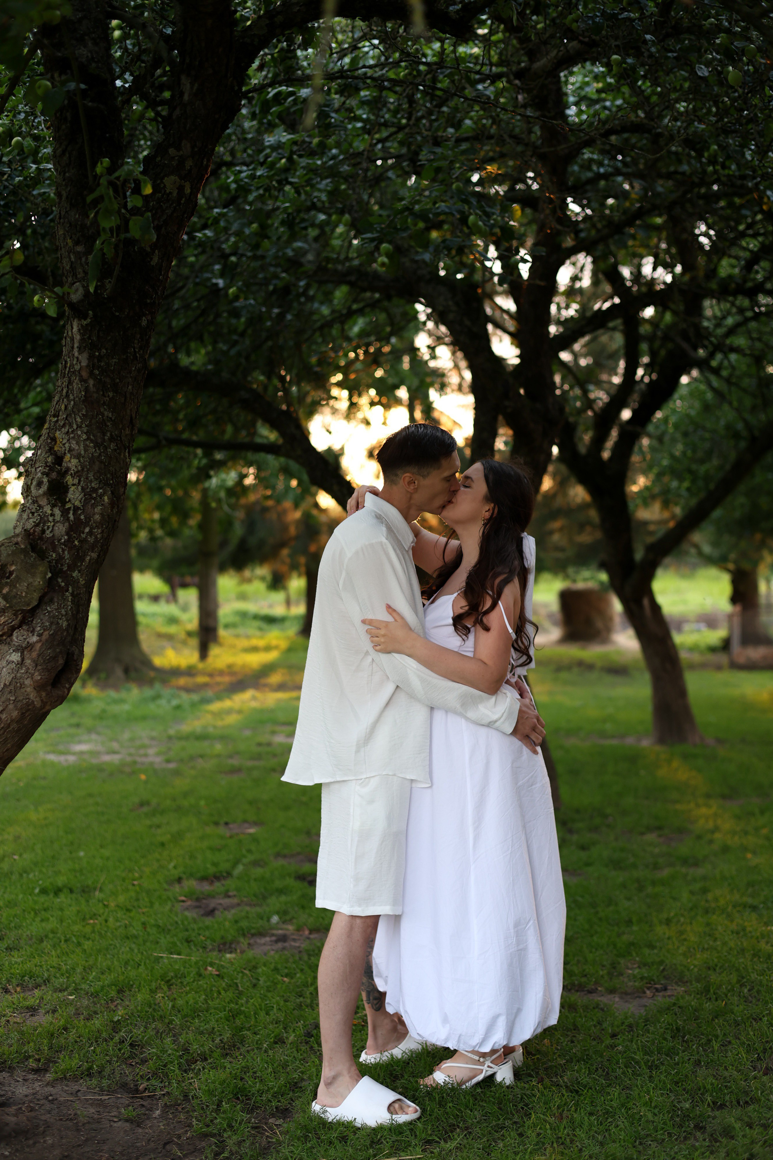 Алина & Сергей. Фотограф в Калининграде Сокирко Светлана