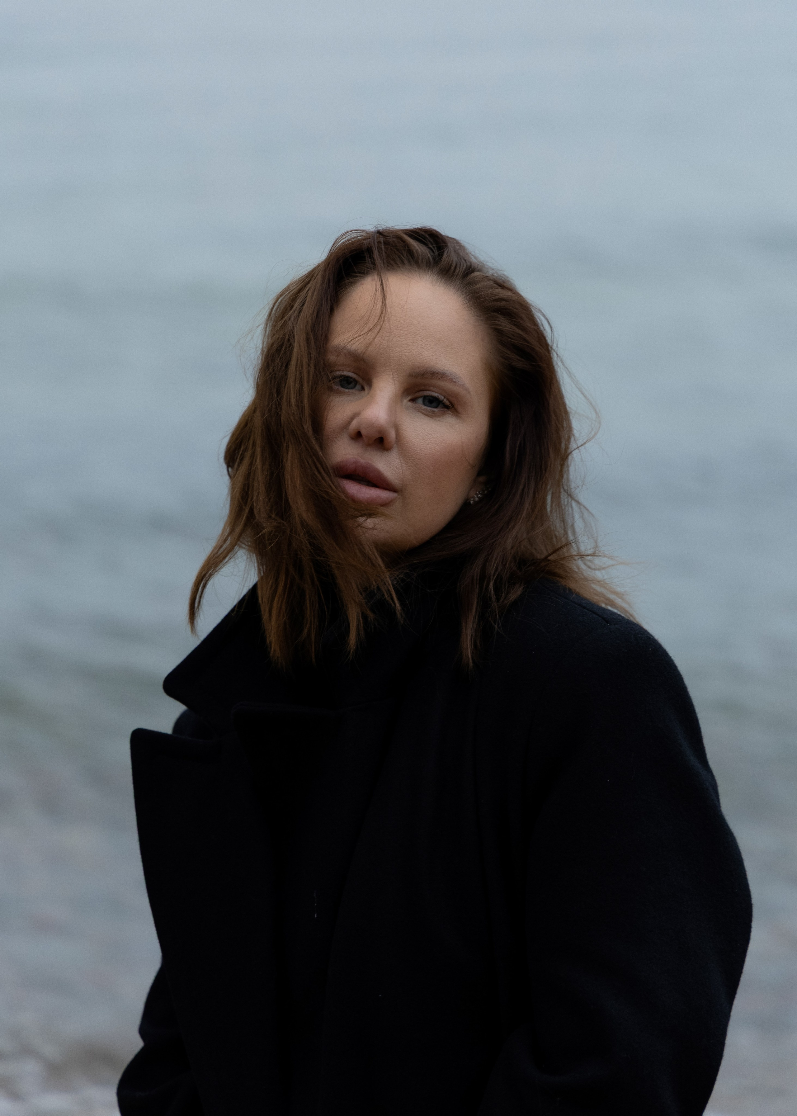 Дарья | на море. Фотограф в Калининграде Сокирко Светлана