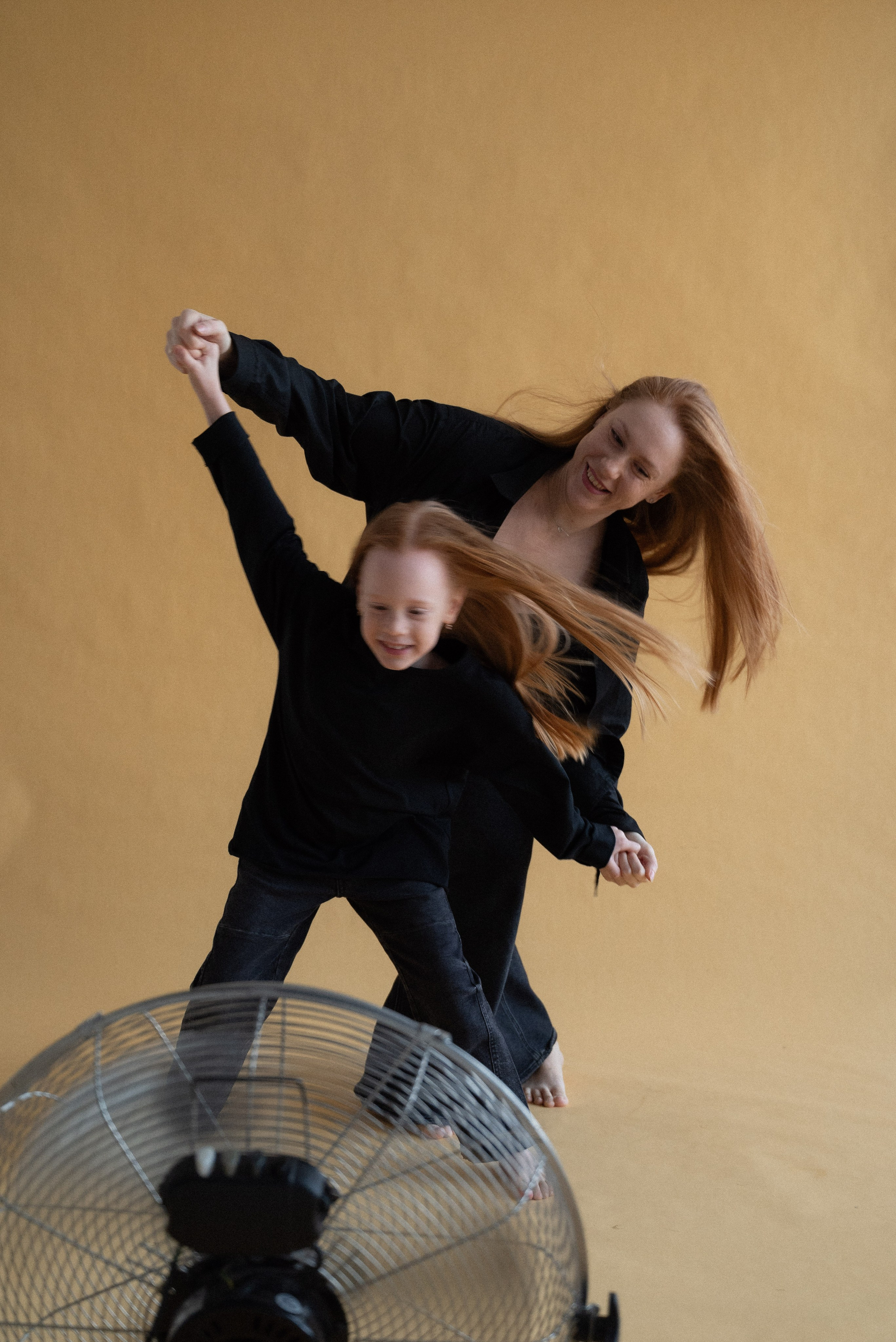 Вика и Оля. Тамара Власова