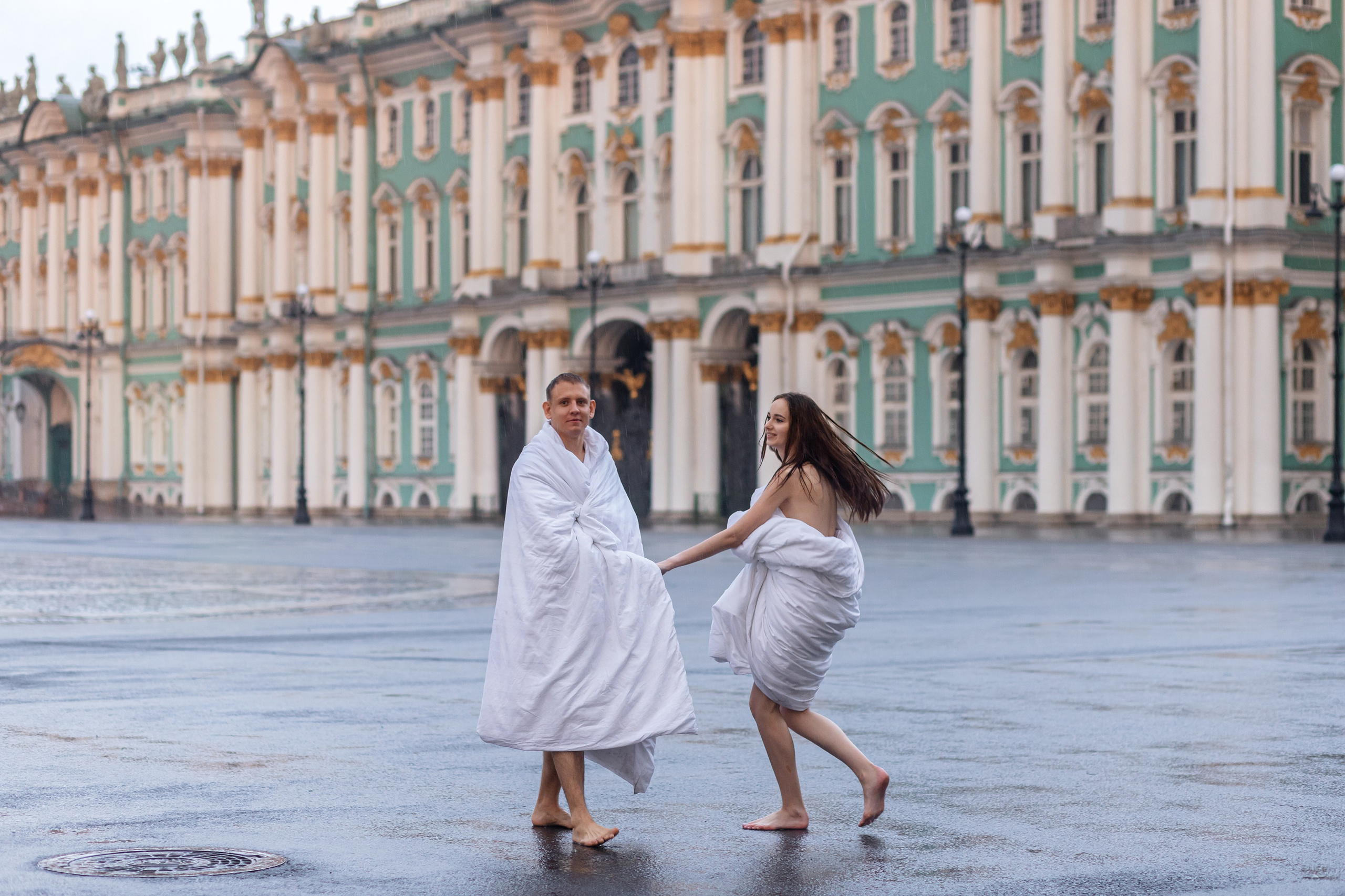 Лилия и Валентин. Свадебный фотограф Екатерина Чаусова