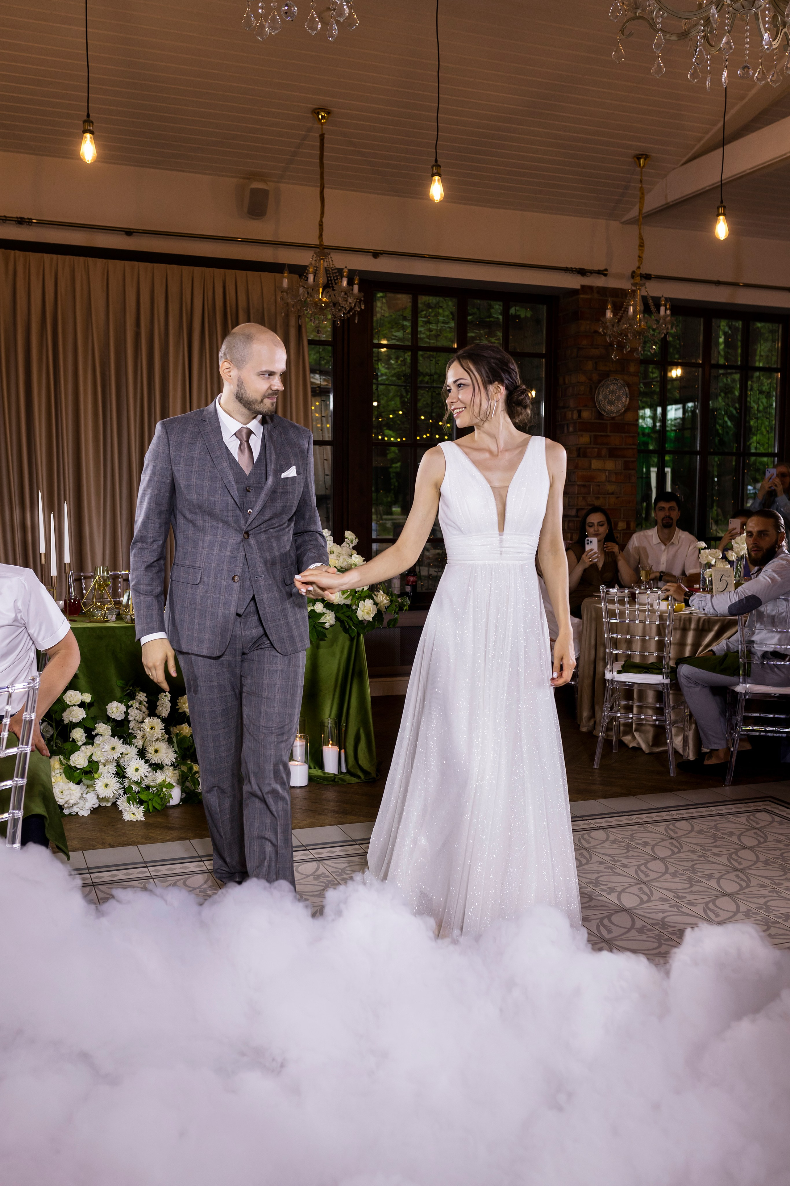 Екатерина и Дмитрий. Свадебный фотограф Екатерина Чаусова