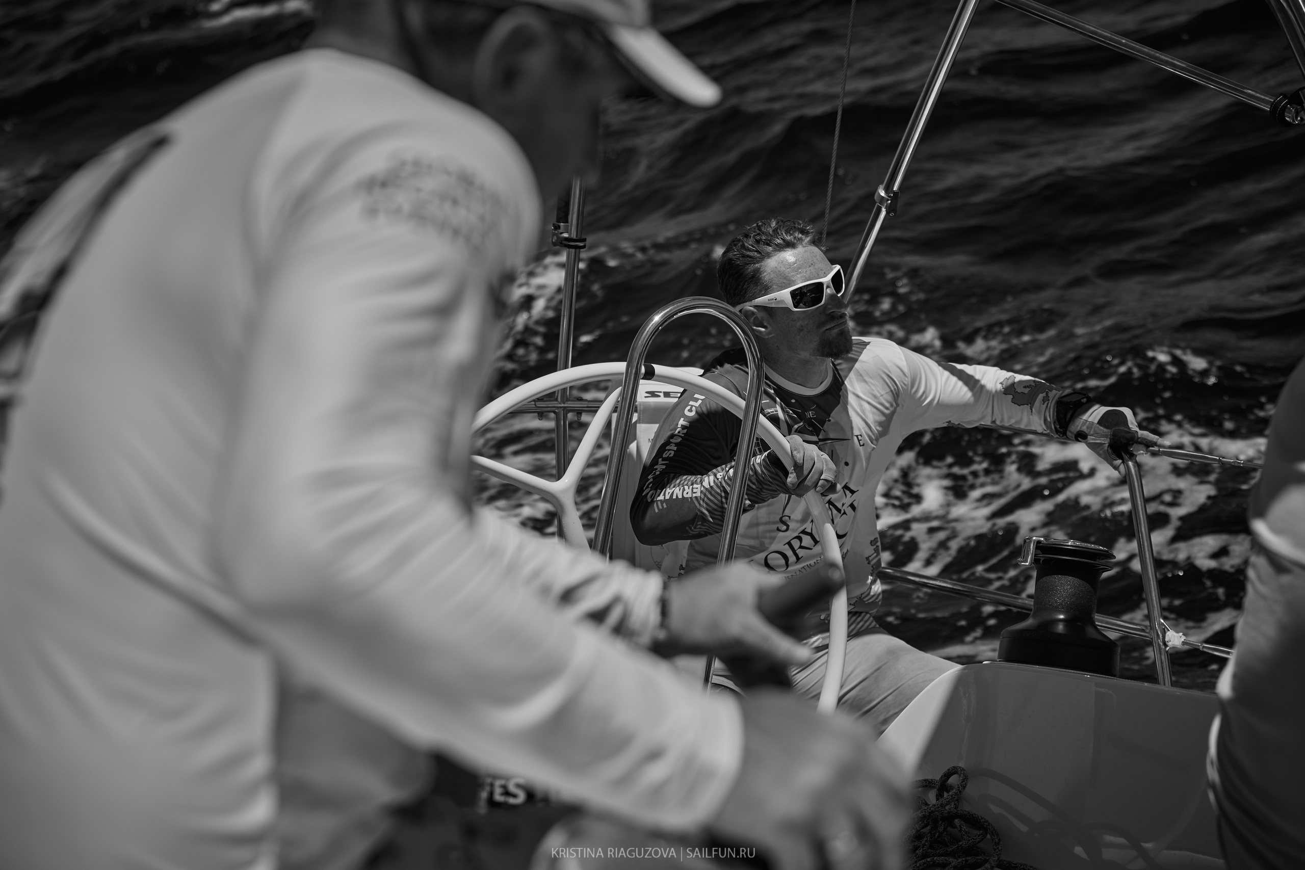 Фотограф на регату в Турции. Репортажный и портретный фотограф в Санкт-Петербурге Кристина Рягузова