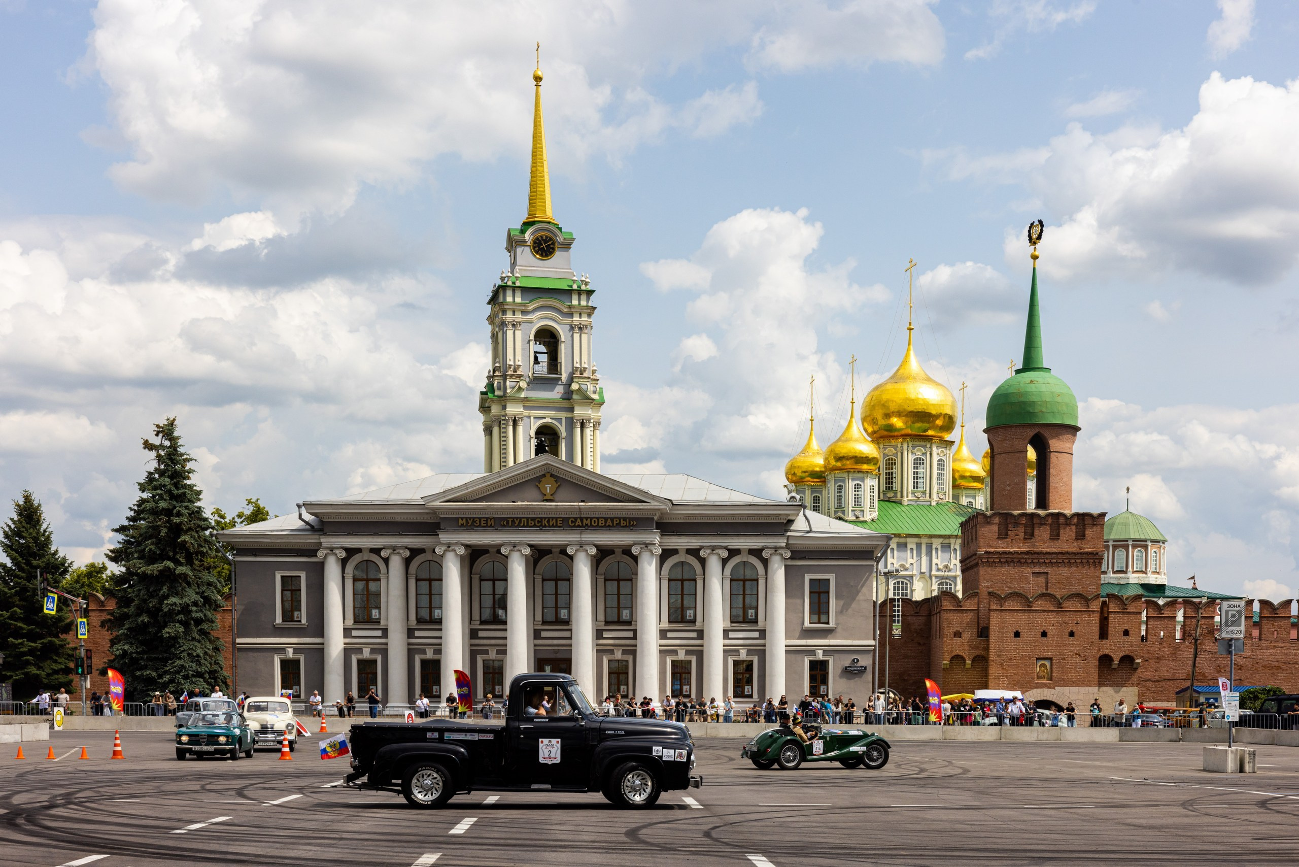 Автострада 20 лет. Фотограф в Туле Крупский АнДРей. Фотостудия «КАДР71» в Туле