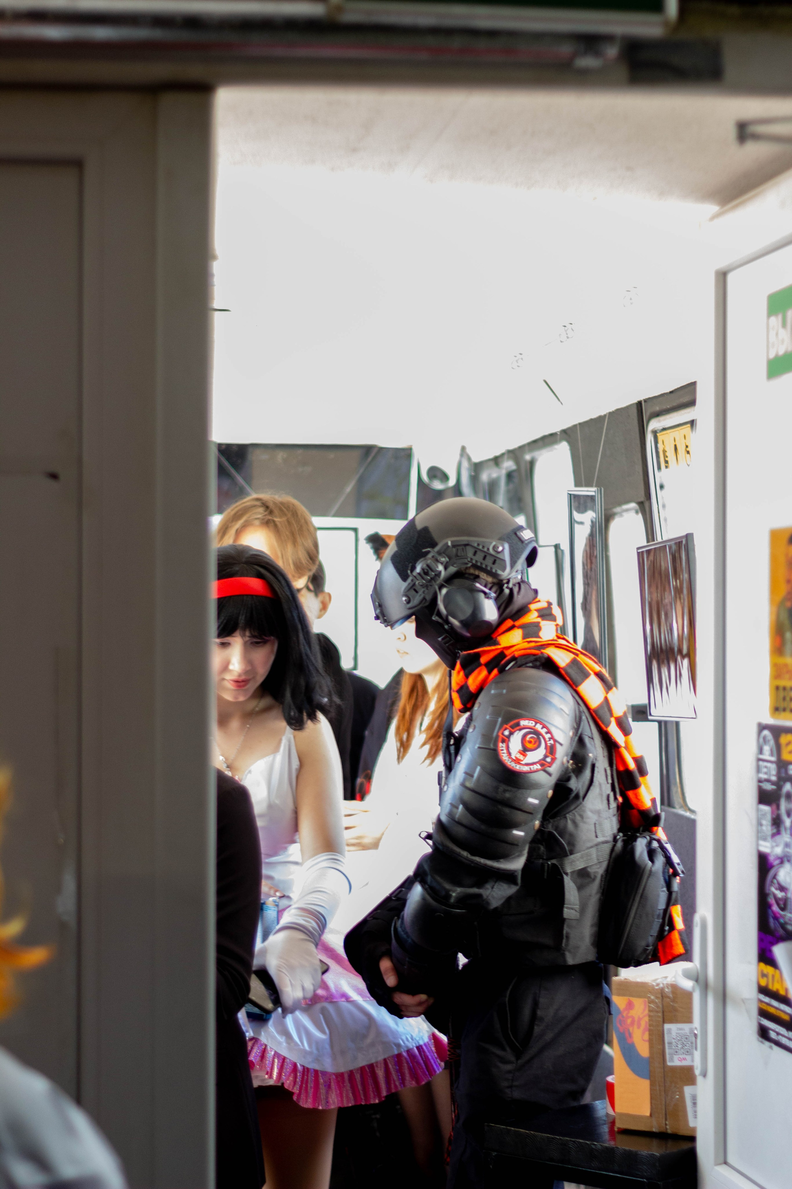 UME-FEST: YOKAI WORLD — Репортажка. Фотограф Екатерина Харченко