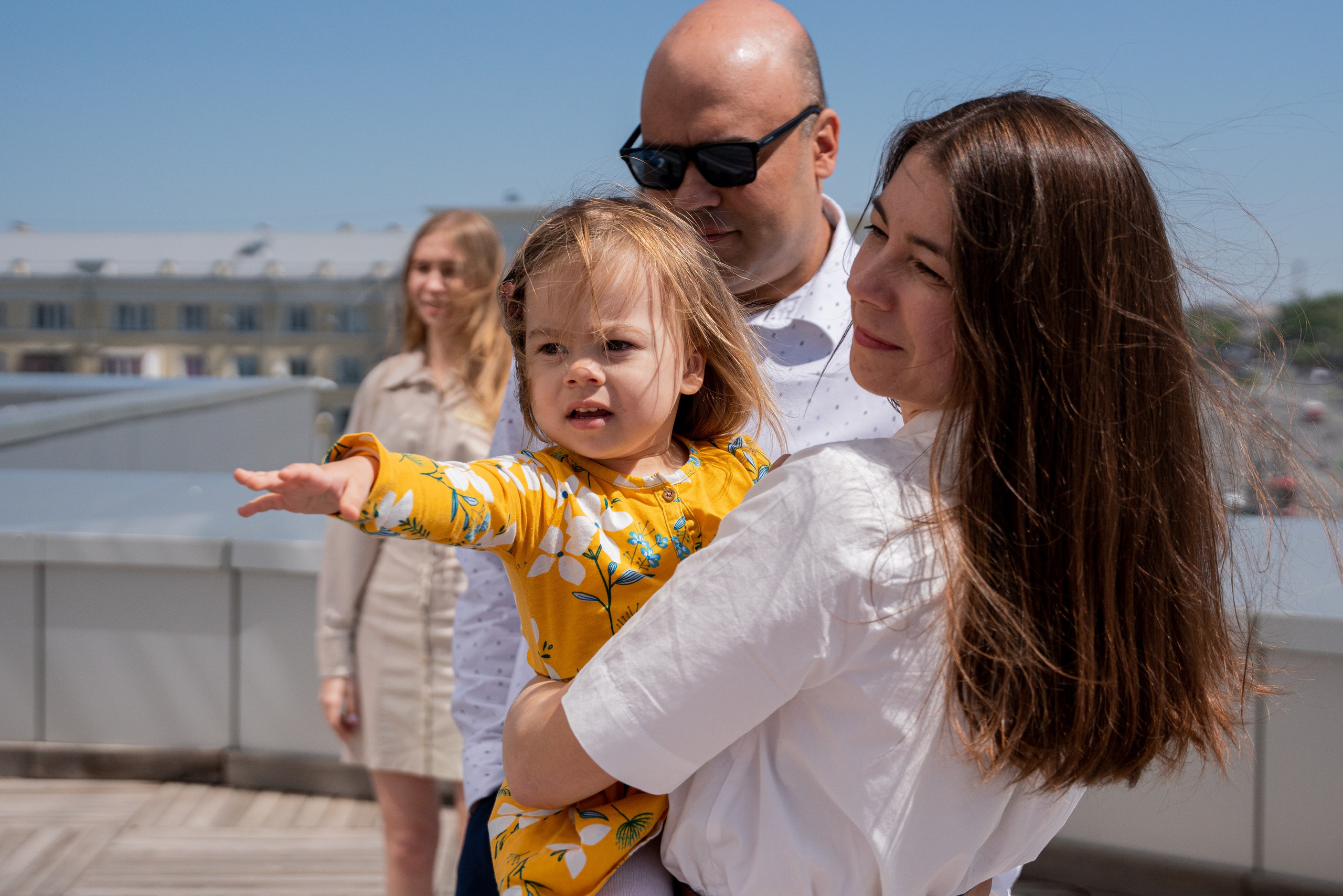 СЕМЕЙНЫЙ БРАНЧ 1 ИЮНЯ. Фотограф на любое мероприятие