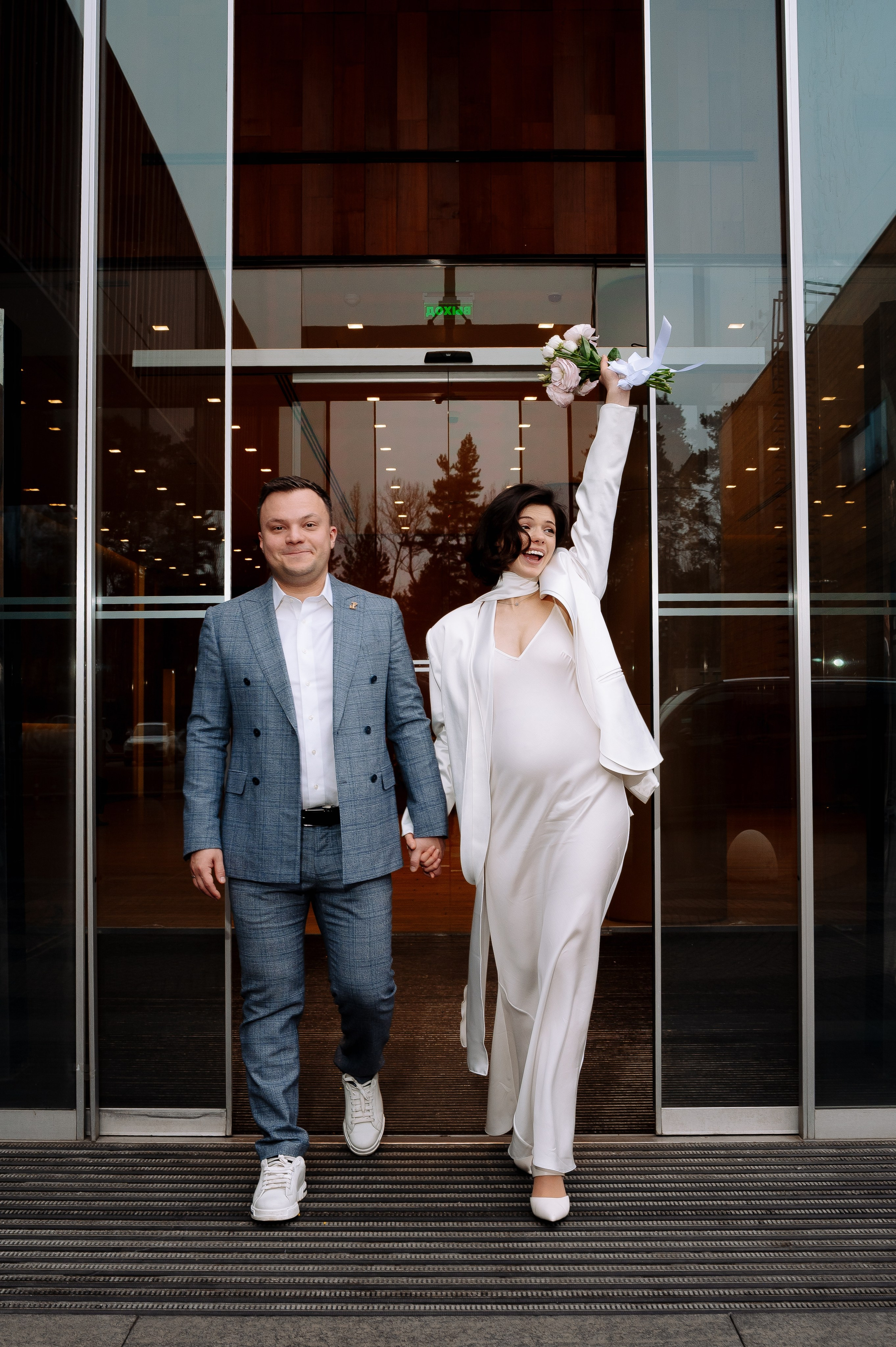 Алина & Марк. Фотограф Вито Бурмасов | Москва