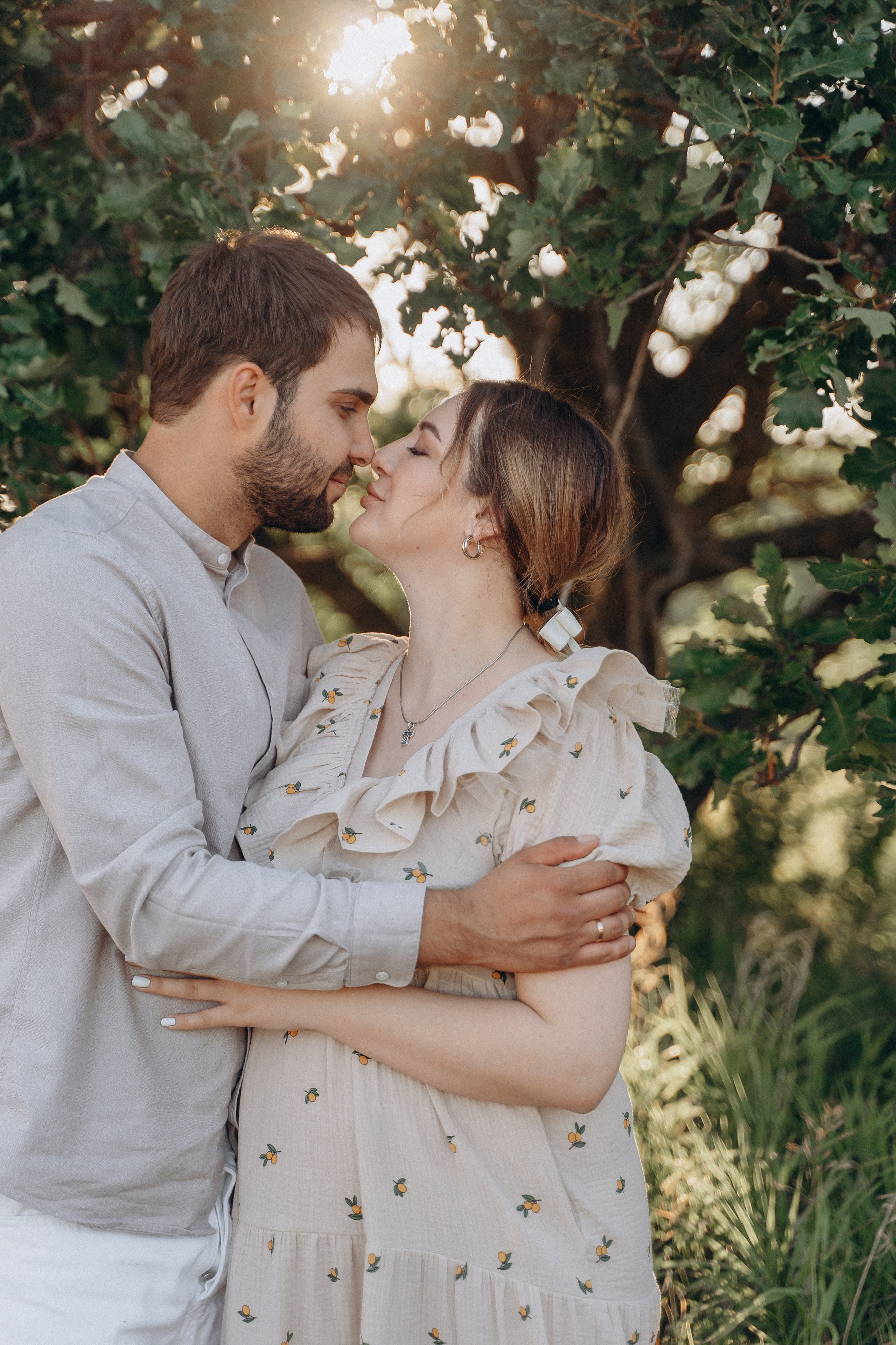 На улице. Женский и семейный лайфстайл фотограф в Уфе Лайт Альбина