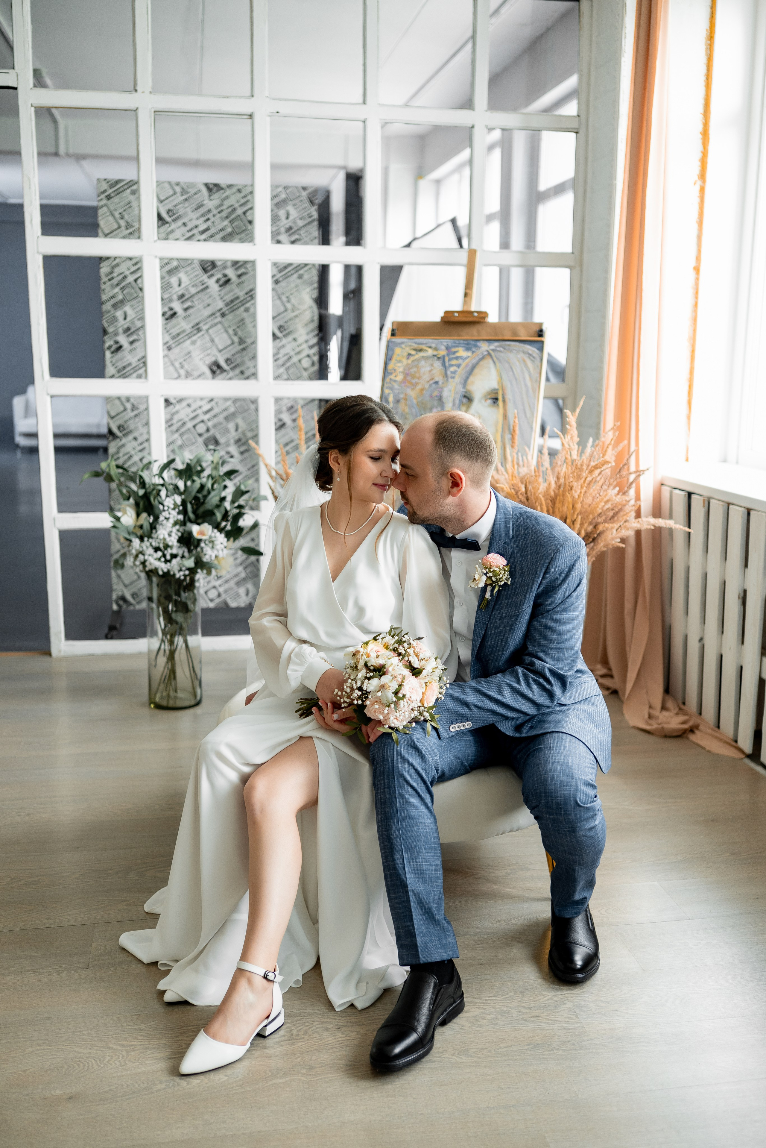 Наталья и Иван. Семейный и свадебный фотограф в Ижевске Елена Полтанова