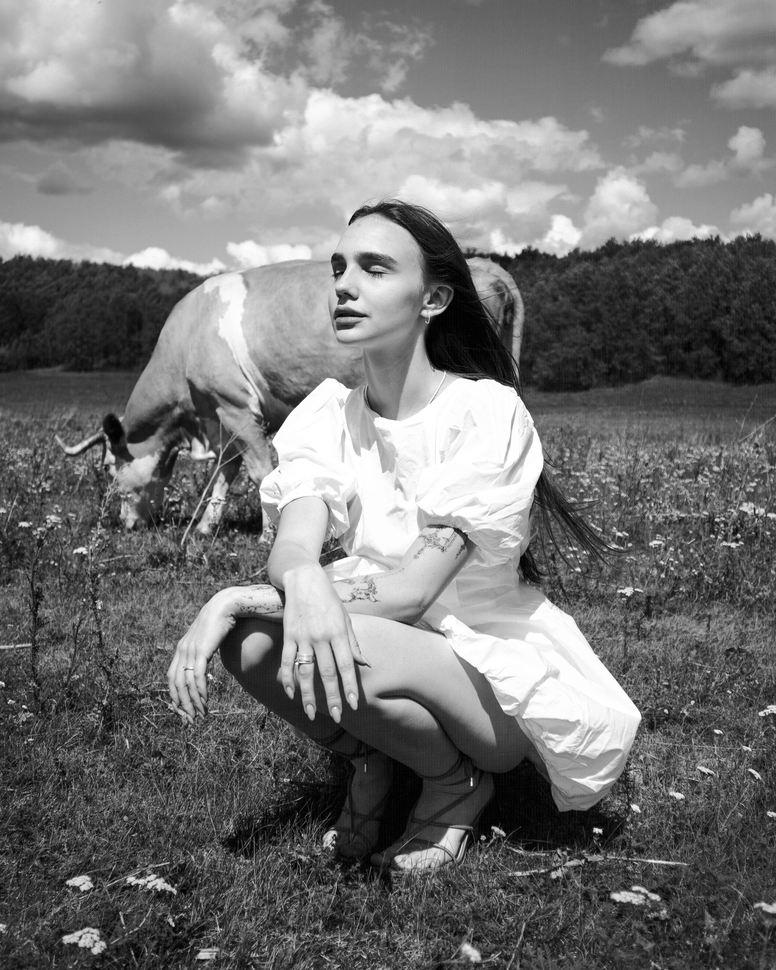 Arina. Nigriina
