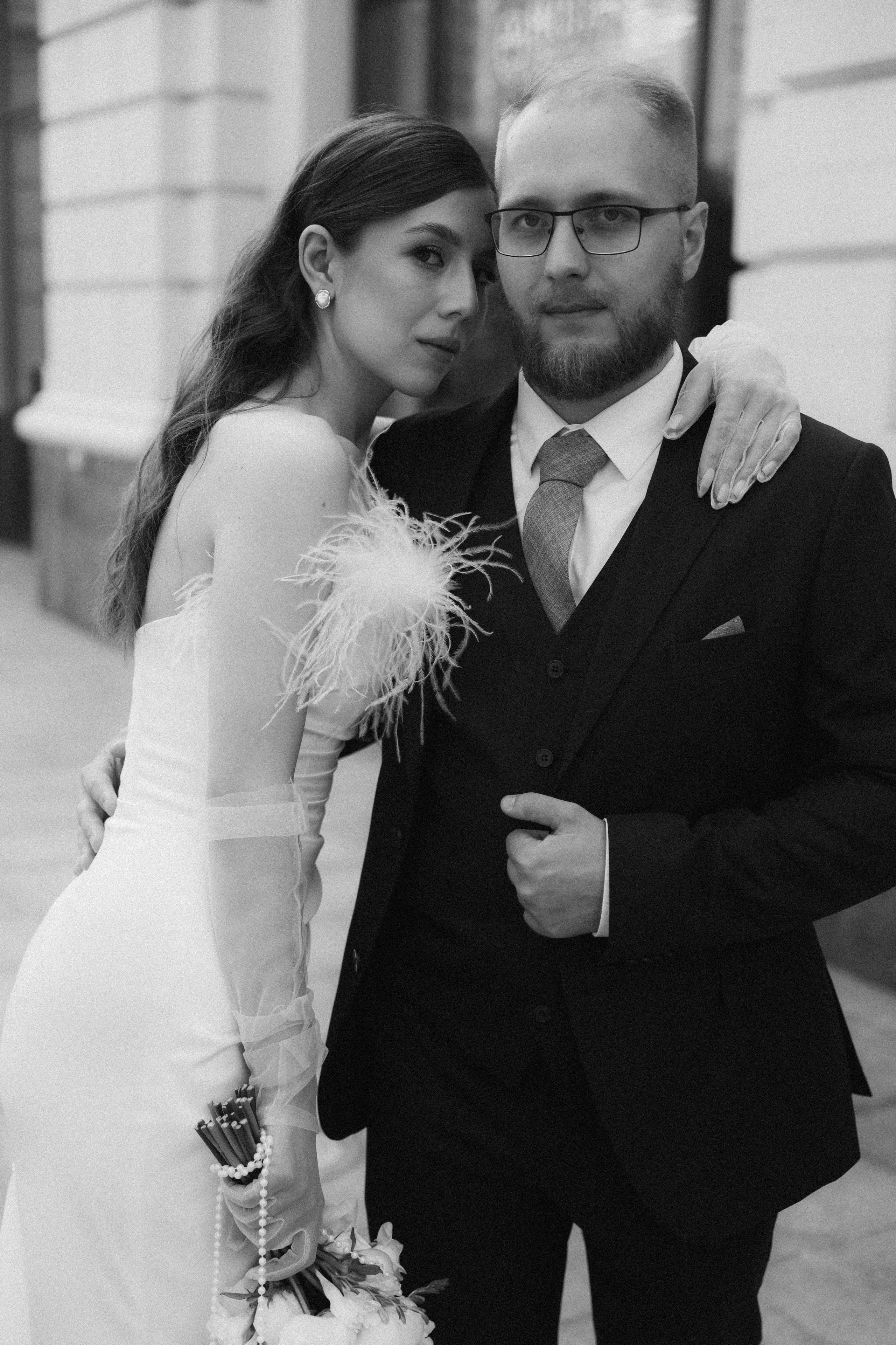 Константин и Алина. Свадебный фотограф Екатеринбург Алексей Ладыгин