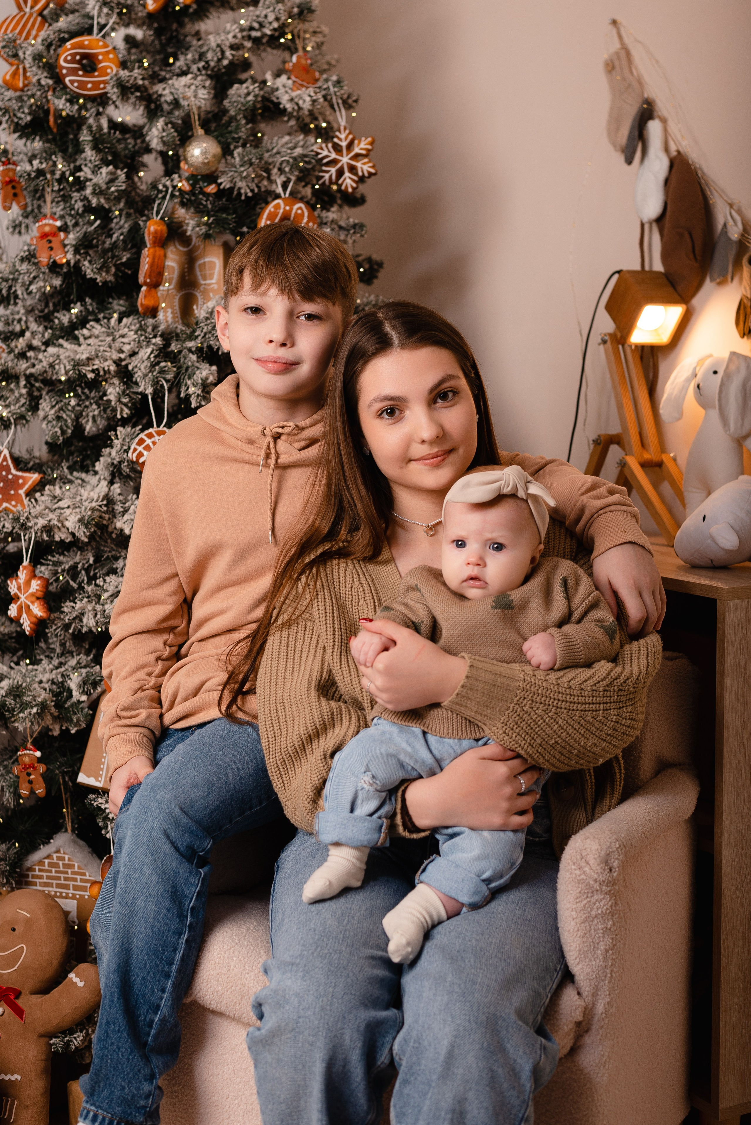 Ленины. Семейный и детский фотограф Иваново Ксения Азаренкова