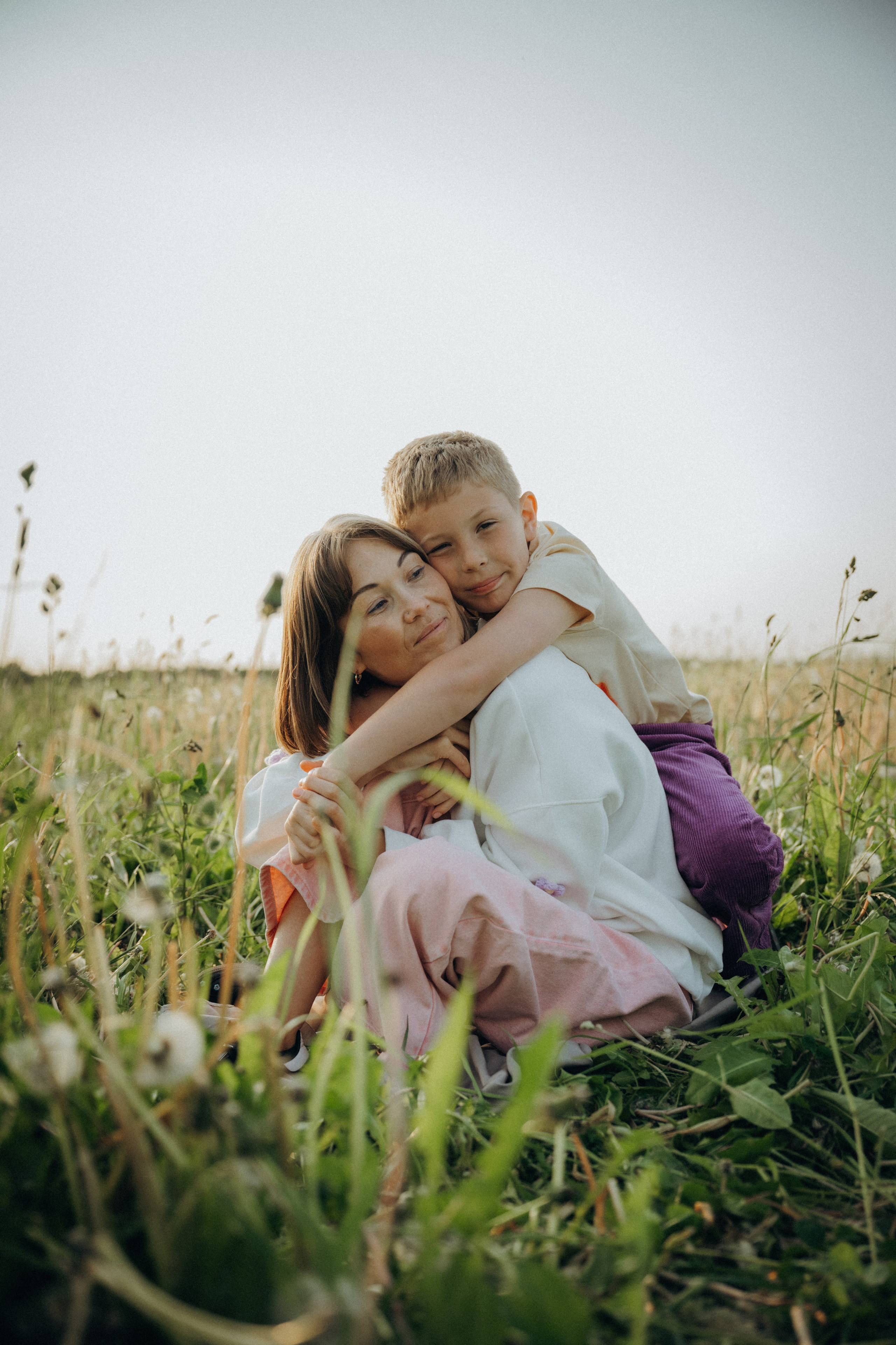 Аня и Демьян. Детский и семейный фотограф в Санкт-Петербурге и Ярославле Павлова Гал