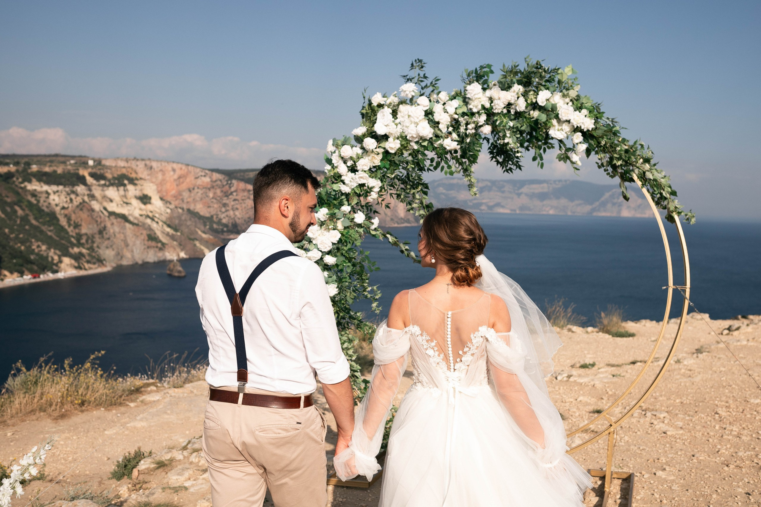 V&D. Семейный фотограф в Севастополе и Симферополе Александра Чистякова