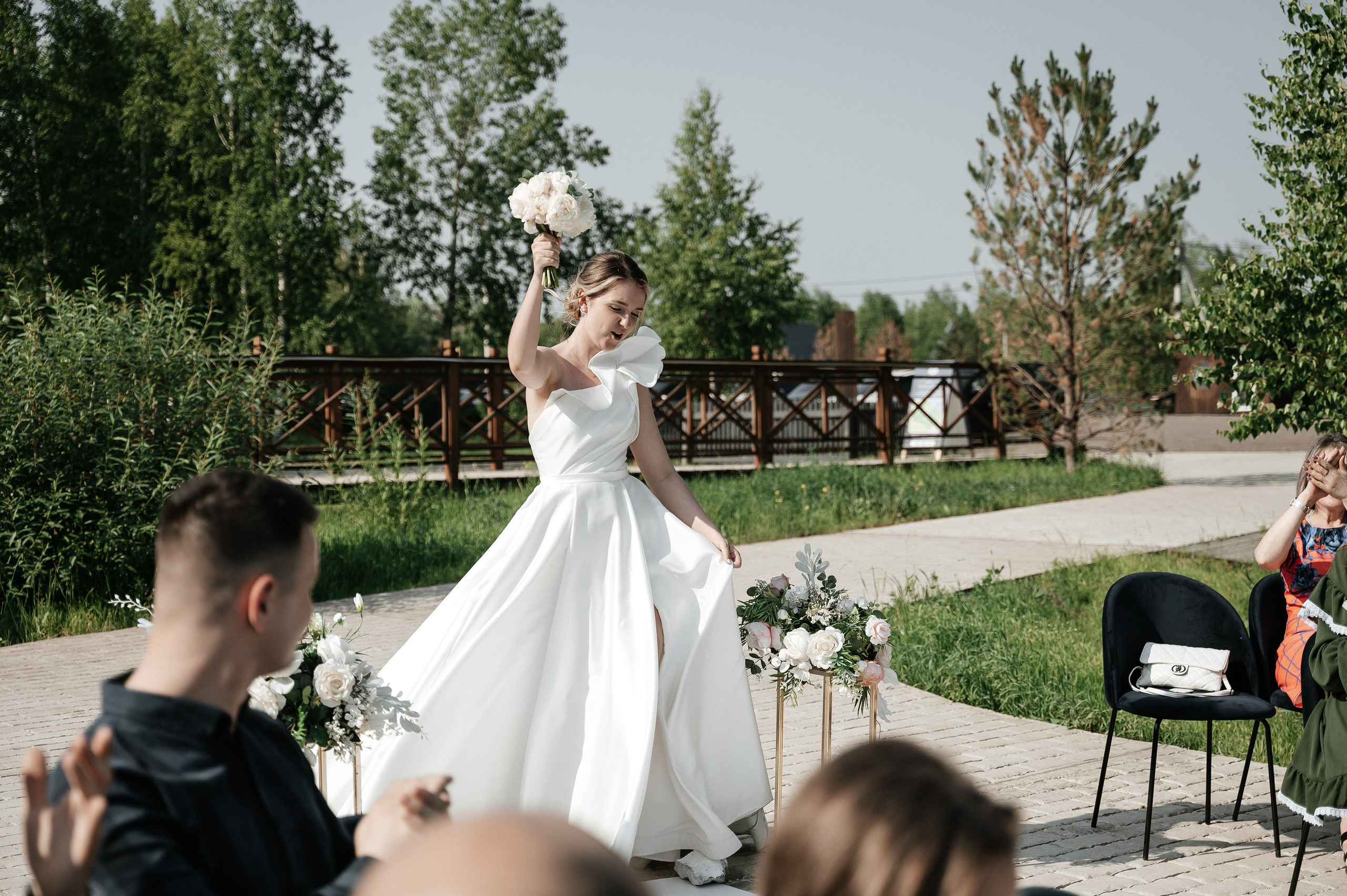 Анастасия и Антон. Свадебный и семейный фотограф в Красноярске Виктория Тимонина