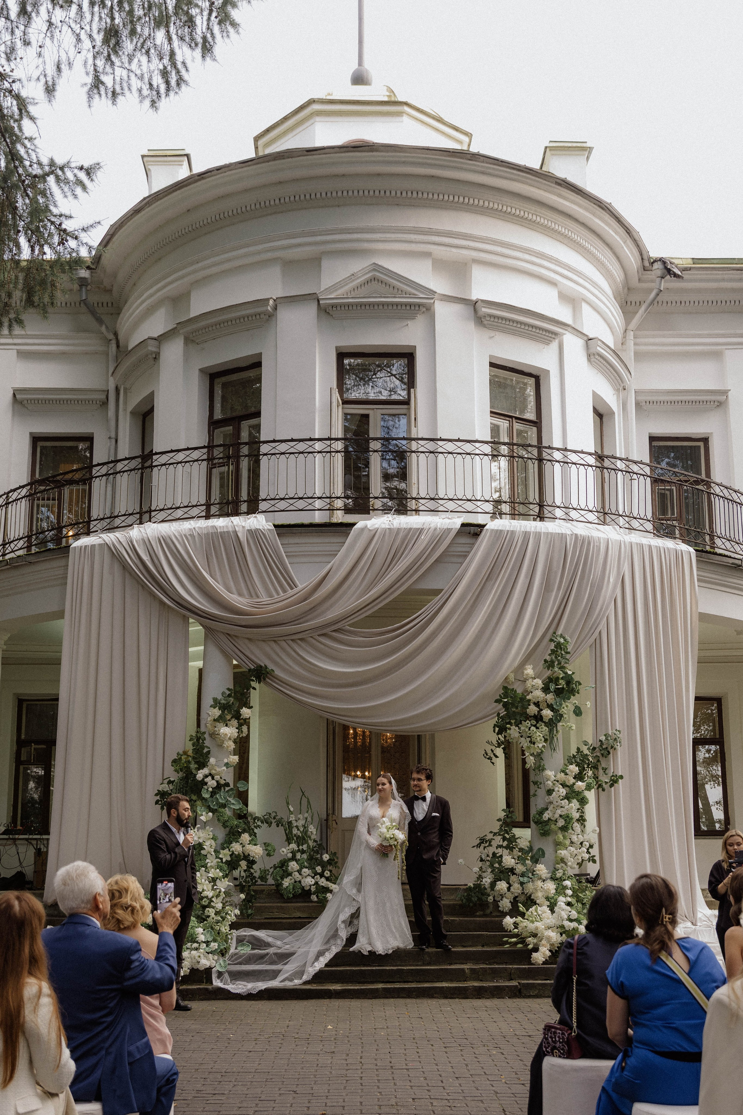 Илья и Анна. Фотограф Юсова Мария