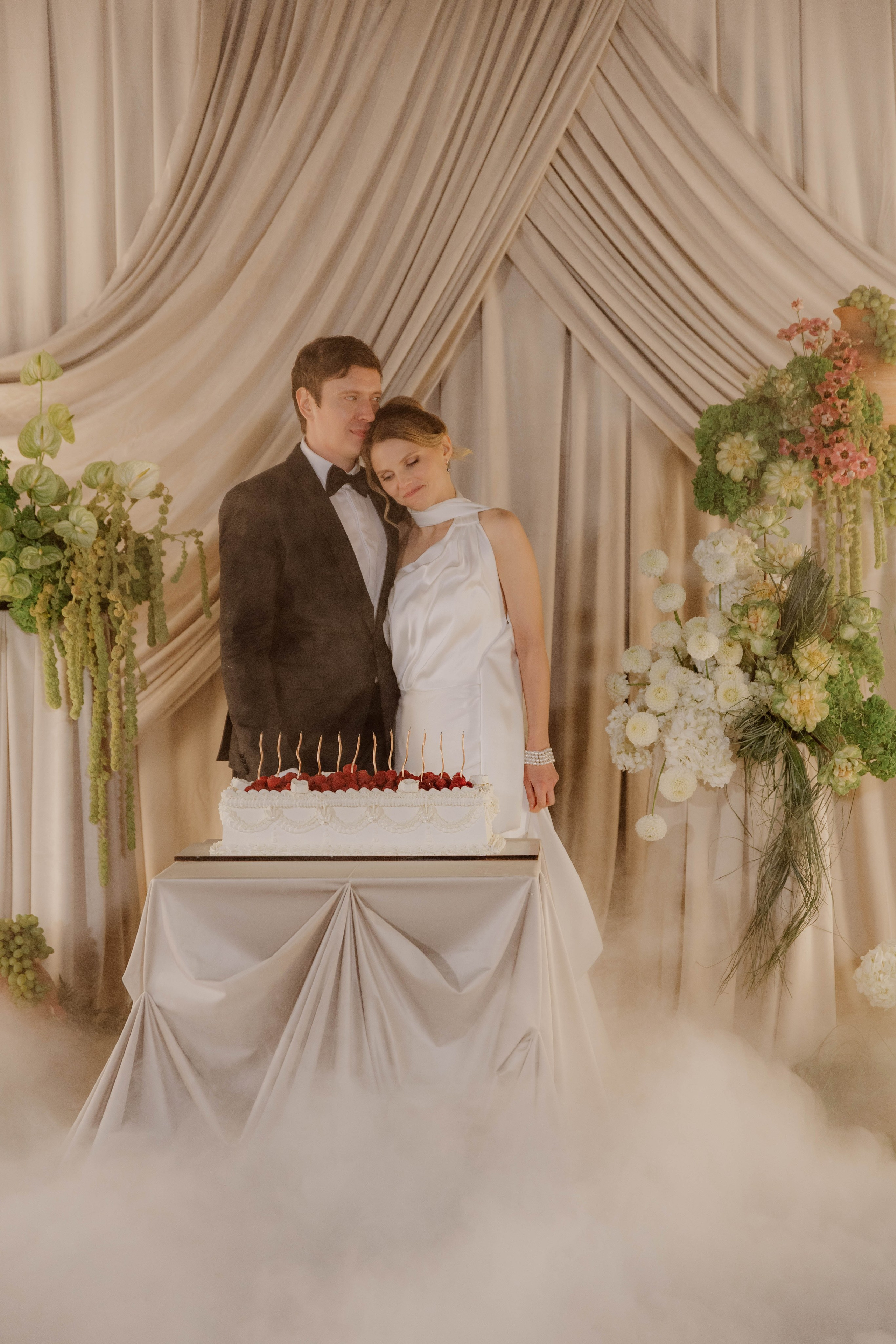 Евгений и Дарья. Фотограф Юсова Мария