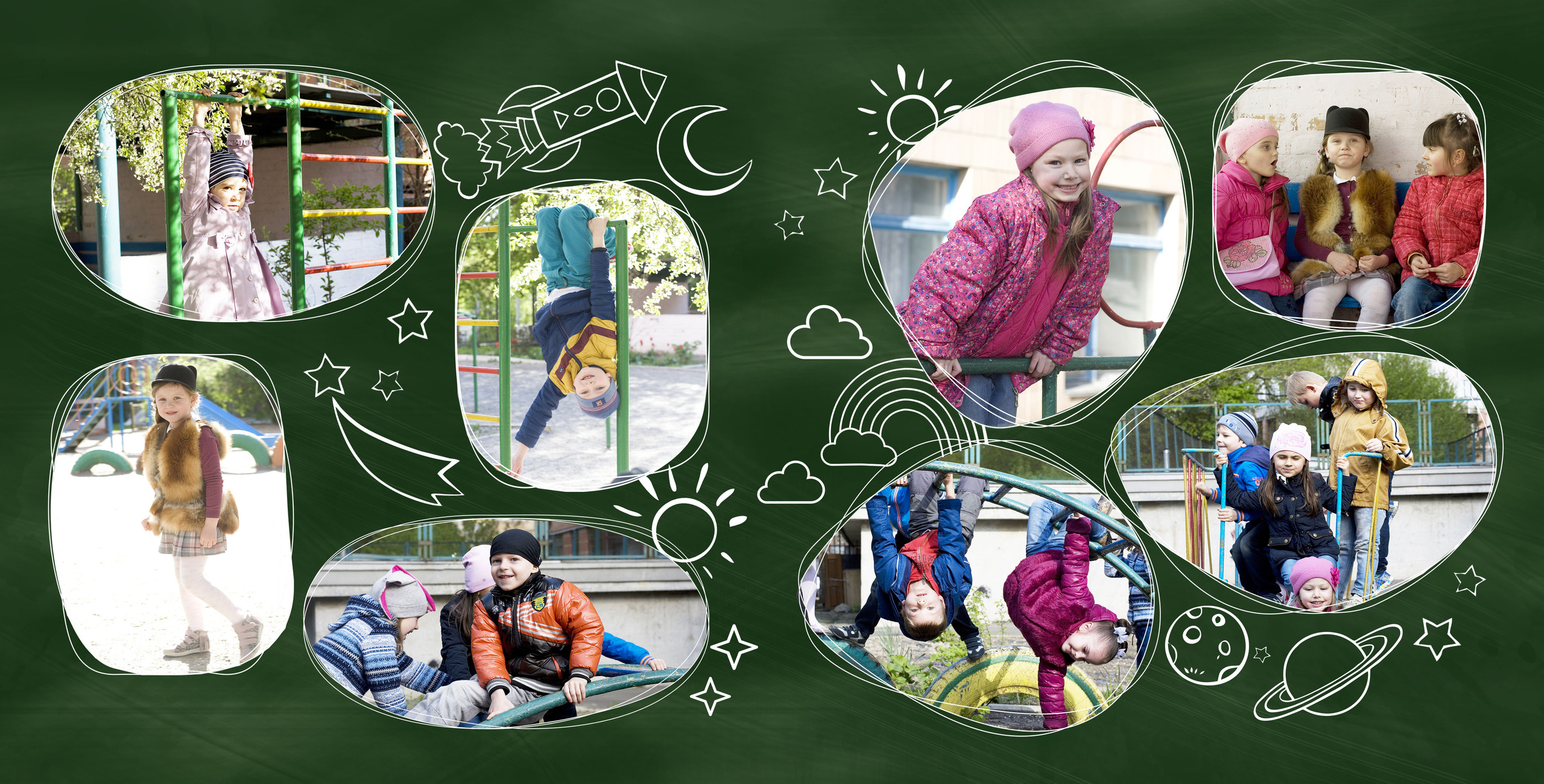 Детский 20×20. Семейный и свадебный фотограф в Кемерово Кривцов Алексей