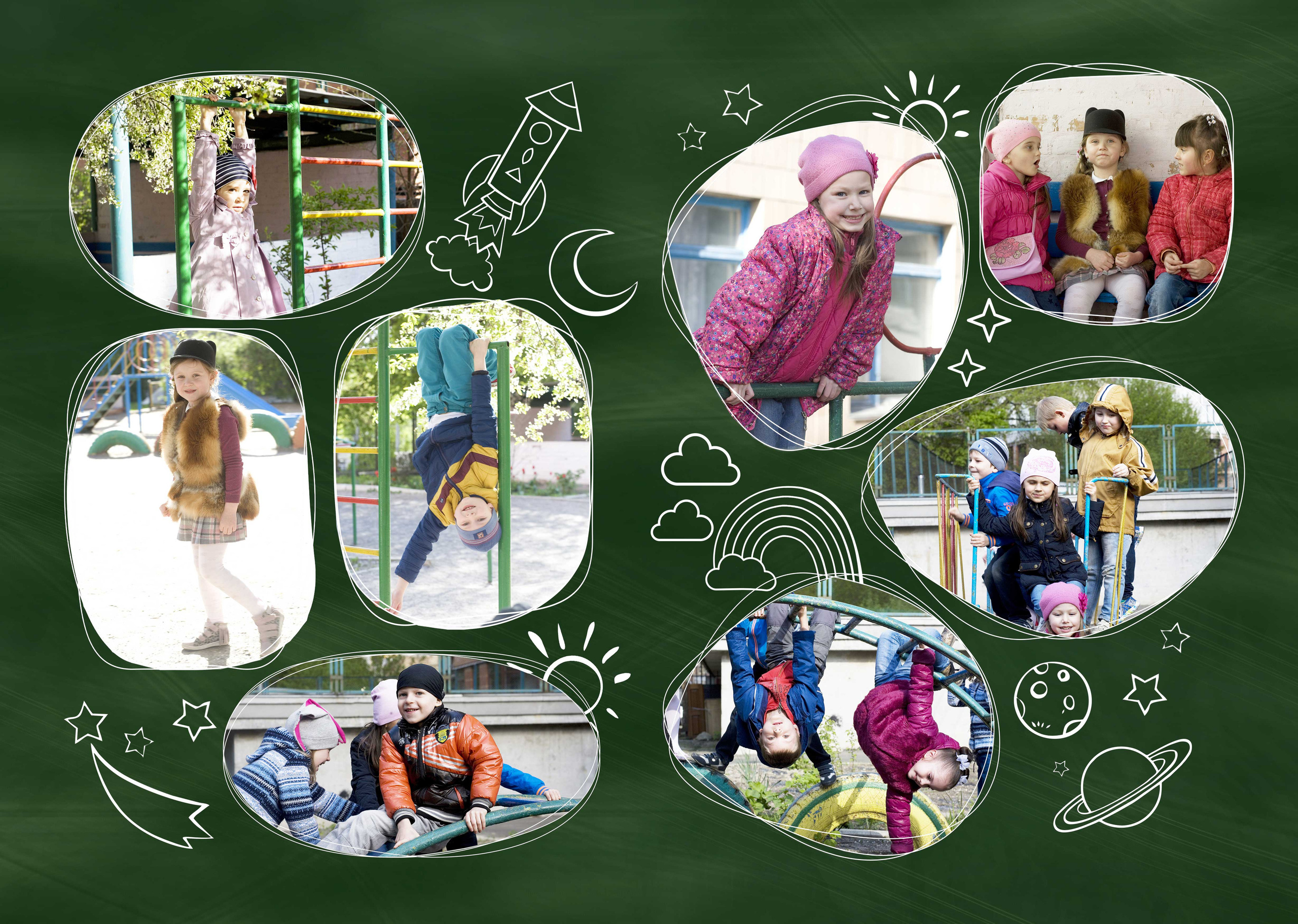 Детский 21×20. Семейный и свадебный фотограф в Кемерово Кривцов Алексей