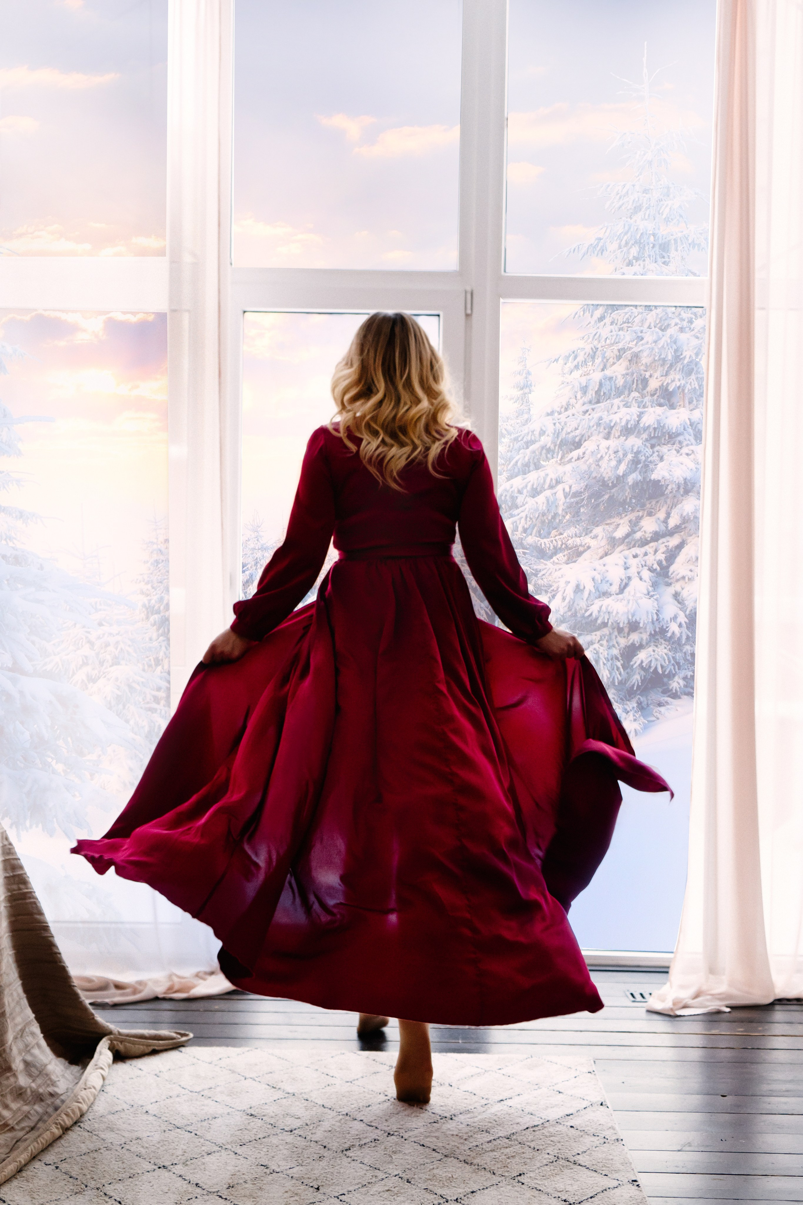 Креативные портреты людей. Студийный и Рекламный Фотограф в Екатеринбурге Сергей Минин