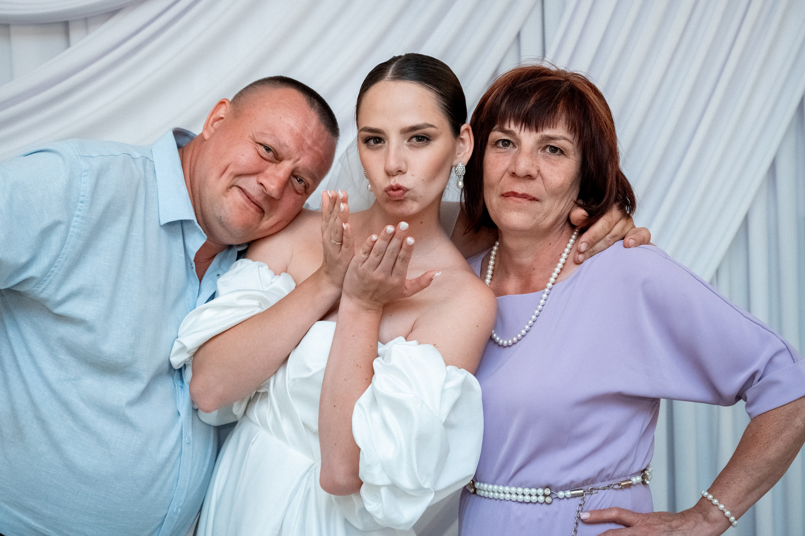 Свадьба Натальи и Дмитрия