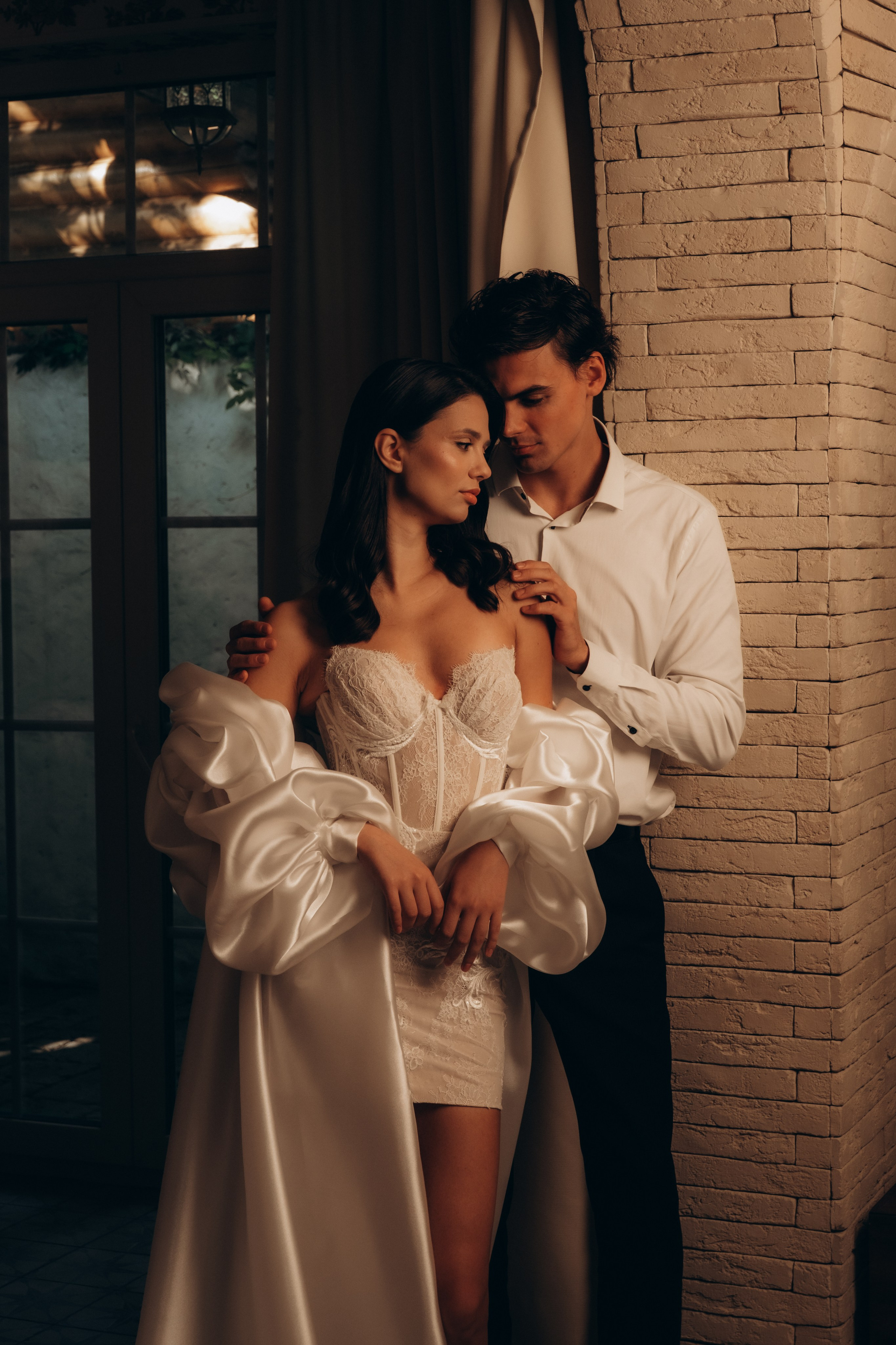 Елизавета & Максим. Фотограф в Москве Виталий Есаулов