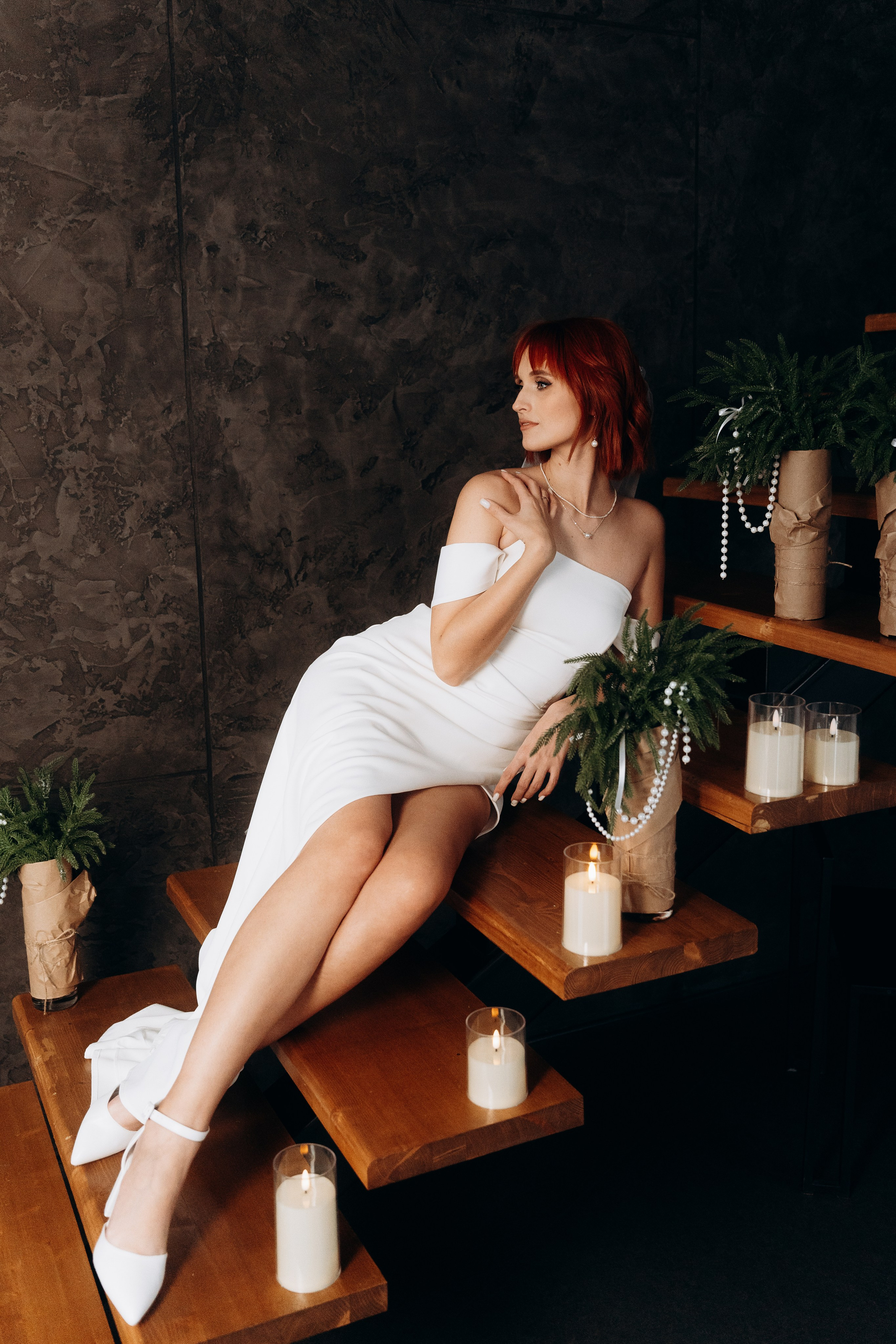 Свадебная фотосессия. Портретный свадебный фотограф Крым | Евгения Щитенко