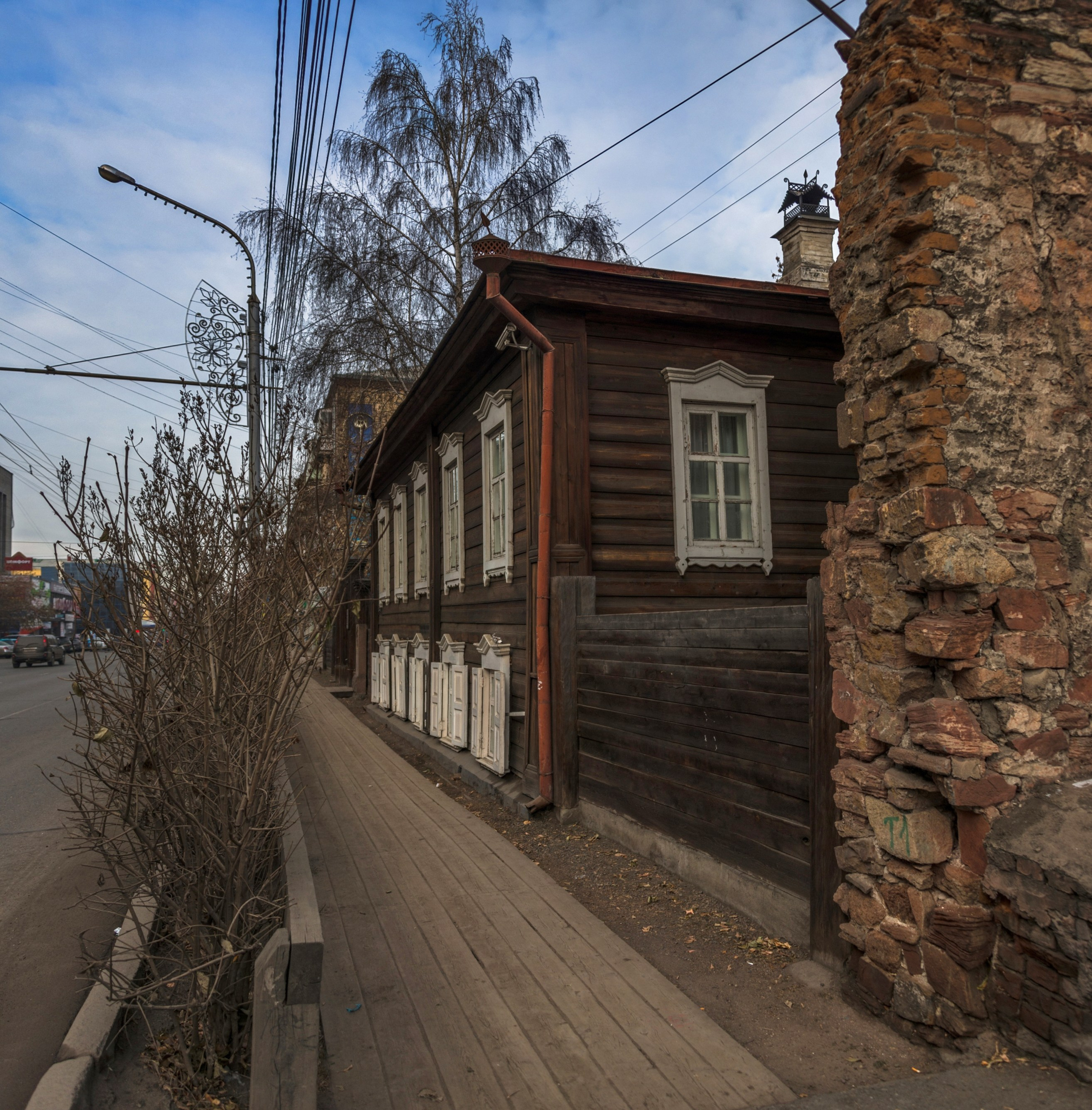Красноярск. Фотограф Лара Кучина