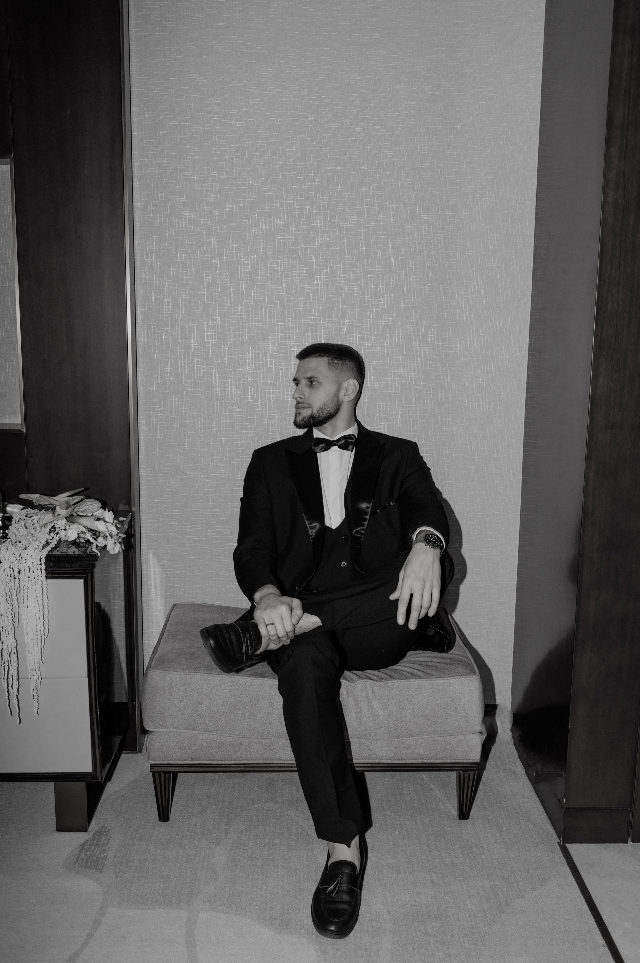 Даниил и Аня. Свадебный и Семейный фотограф в Ярославле Алёна Колясникова