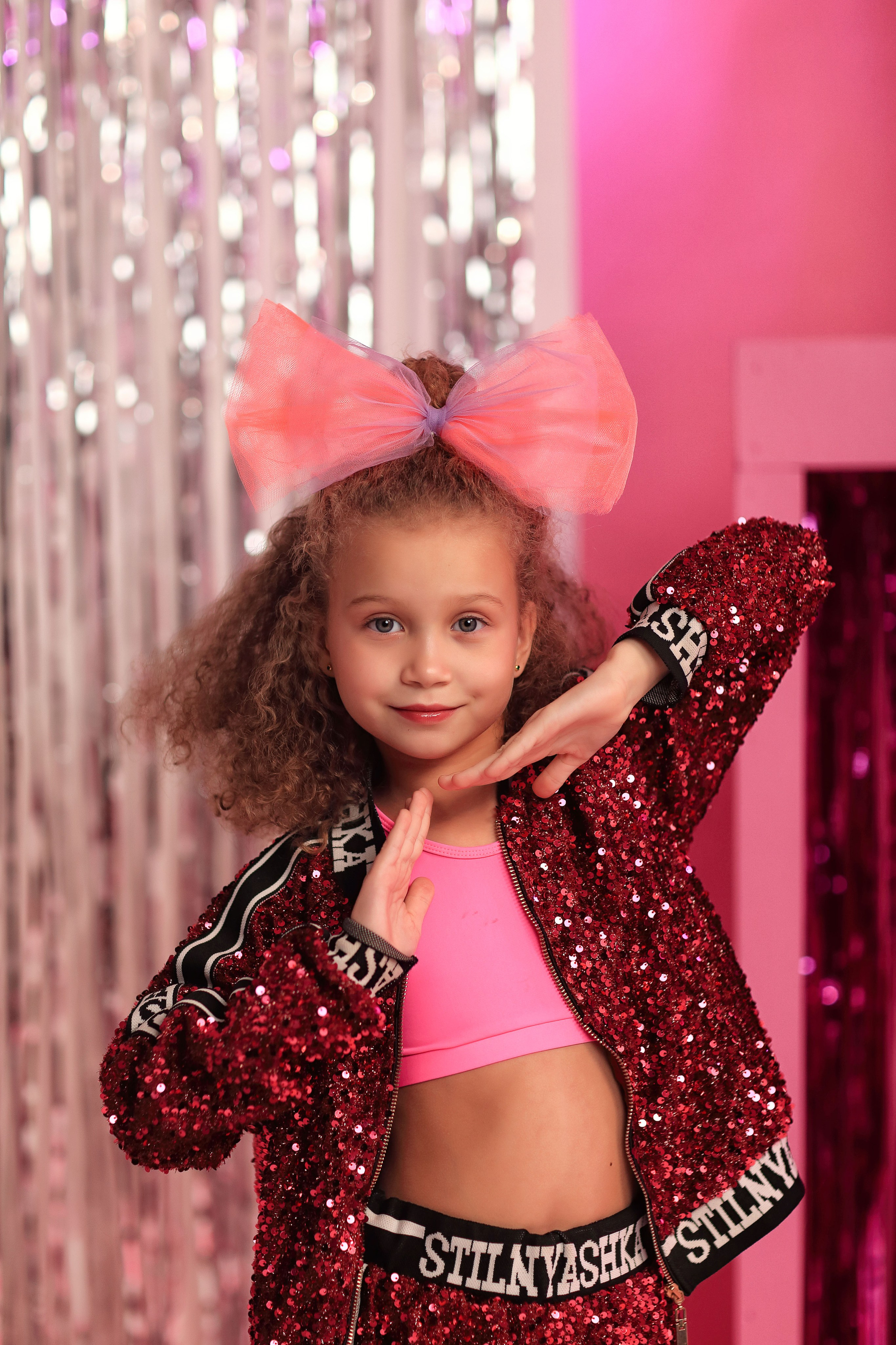 Фото — проект «BARBIE». Школа Развития моделей Город Ижевск