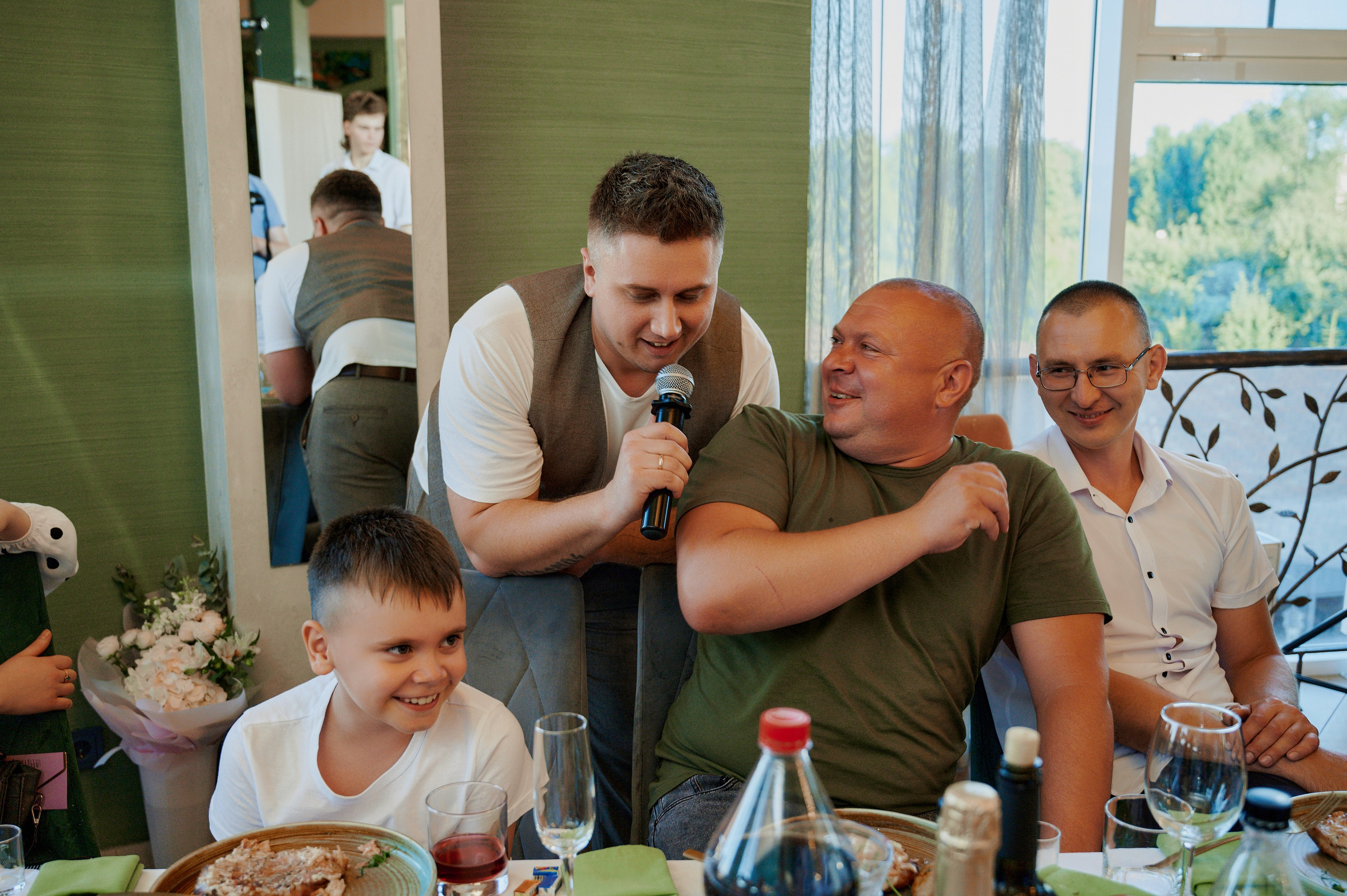 Олег и Лиза. Фото-видеосъемка свадеб Venson Films