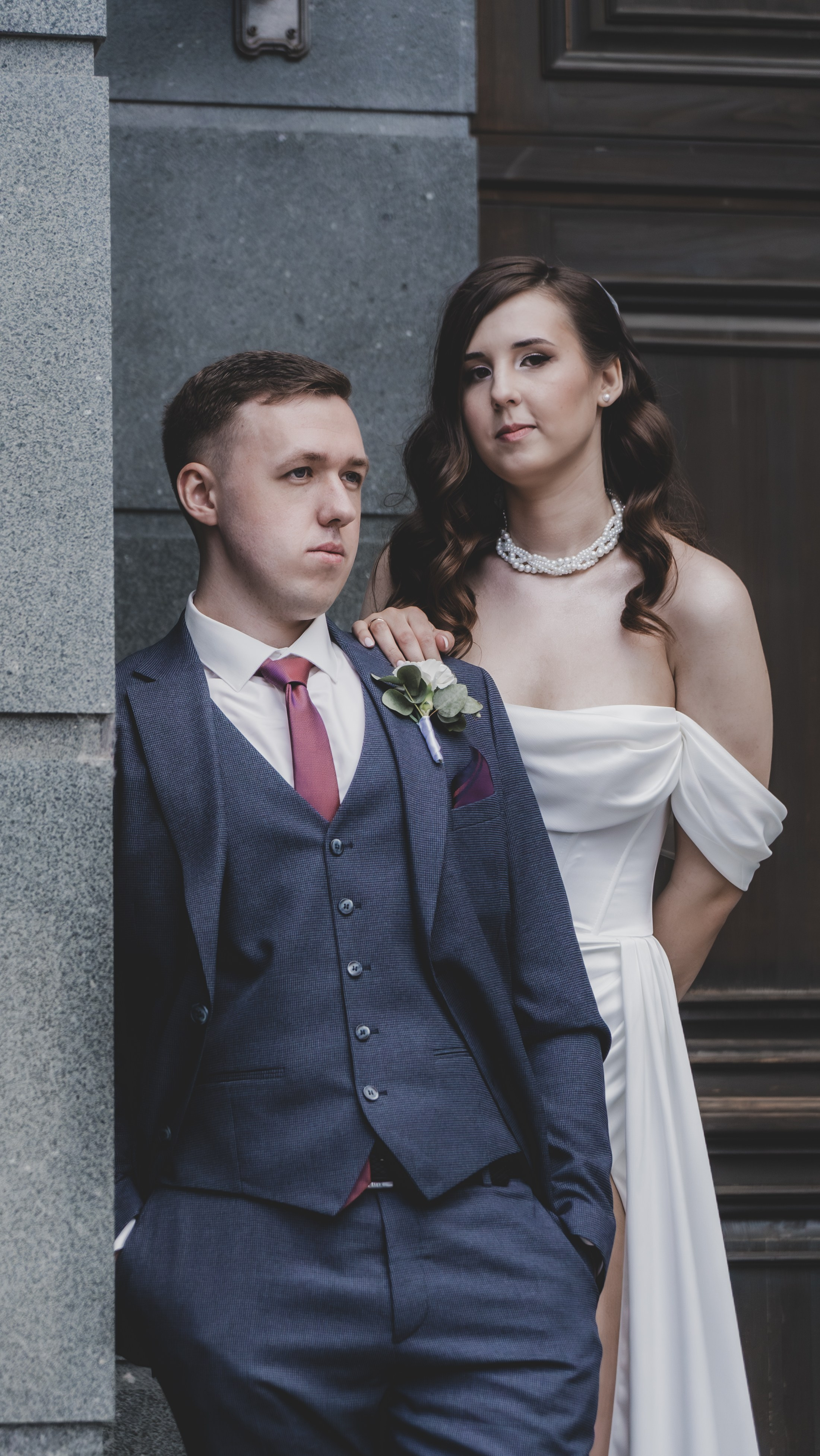 Никита и Алена. Фотограф и видеограф Андрей Кукишев