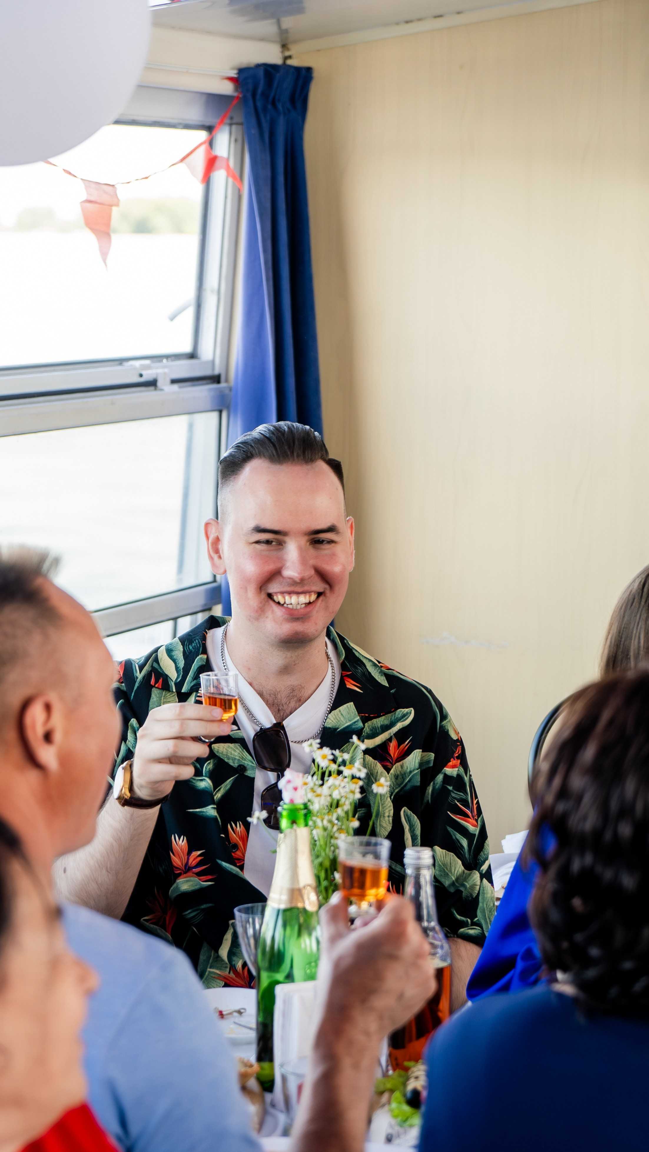 Алина и Арсений. Фотограф и видеограф Андрей Кукишев