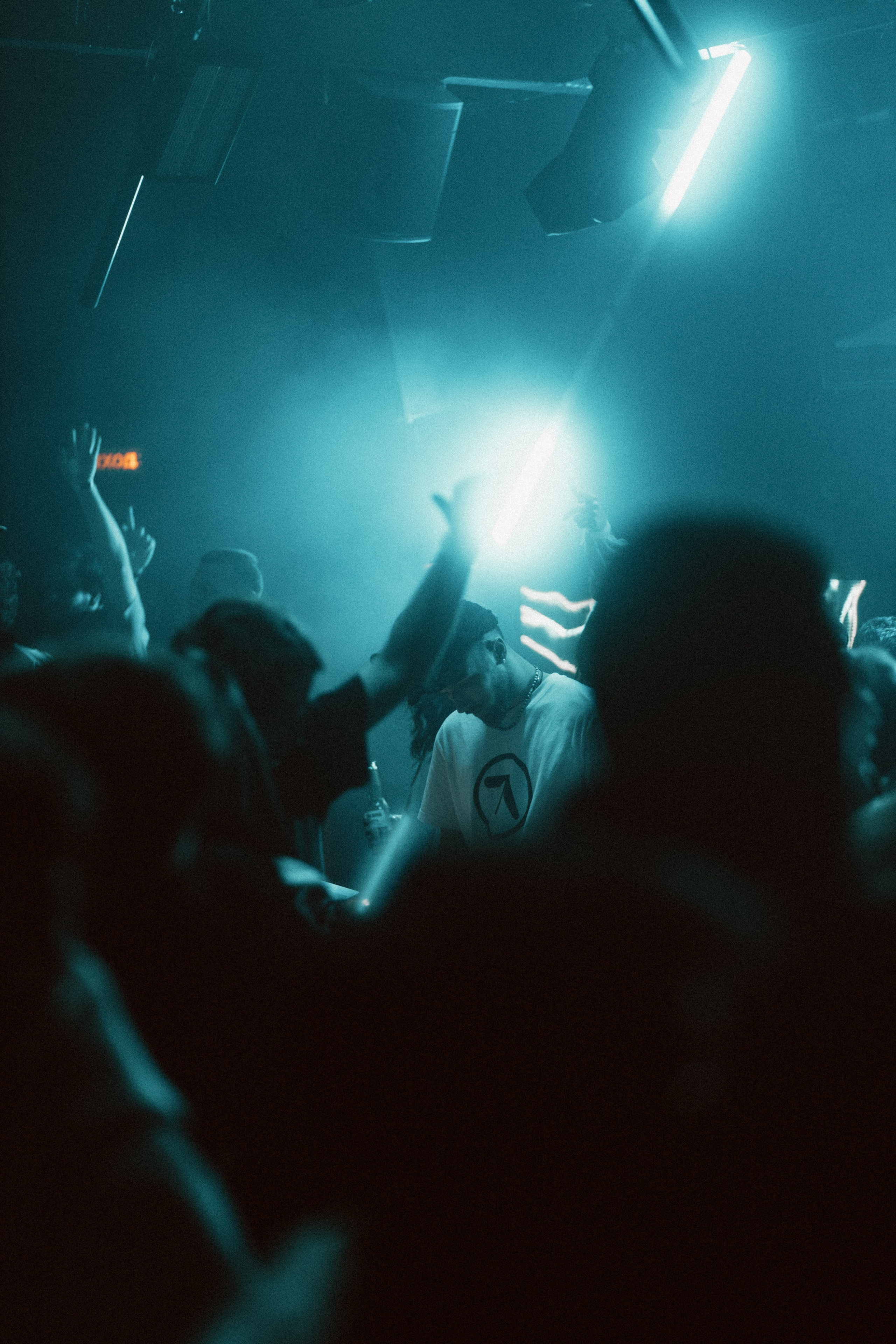 КЛУБЫ | ВЕЧЕРИНКИ. Фотограф Владивосток Ян Паклин