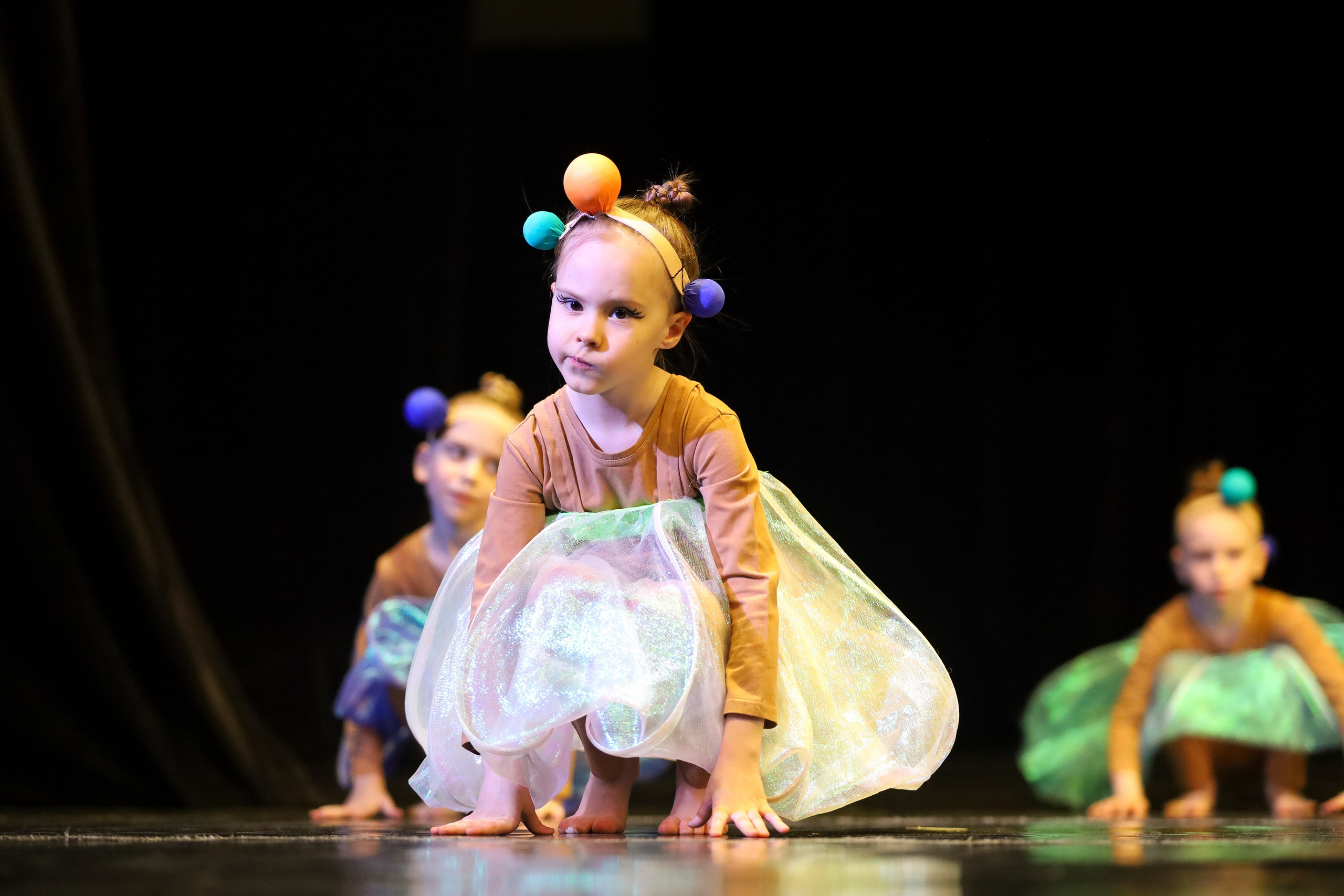 LevelUp Kids 2024. Портретный Фотограф Александр «Konevtsoph» В Санкт-Петербурге