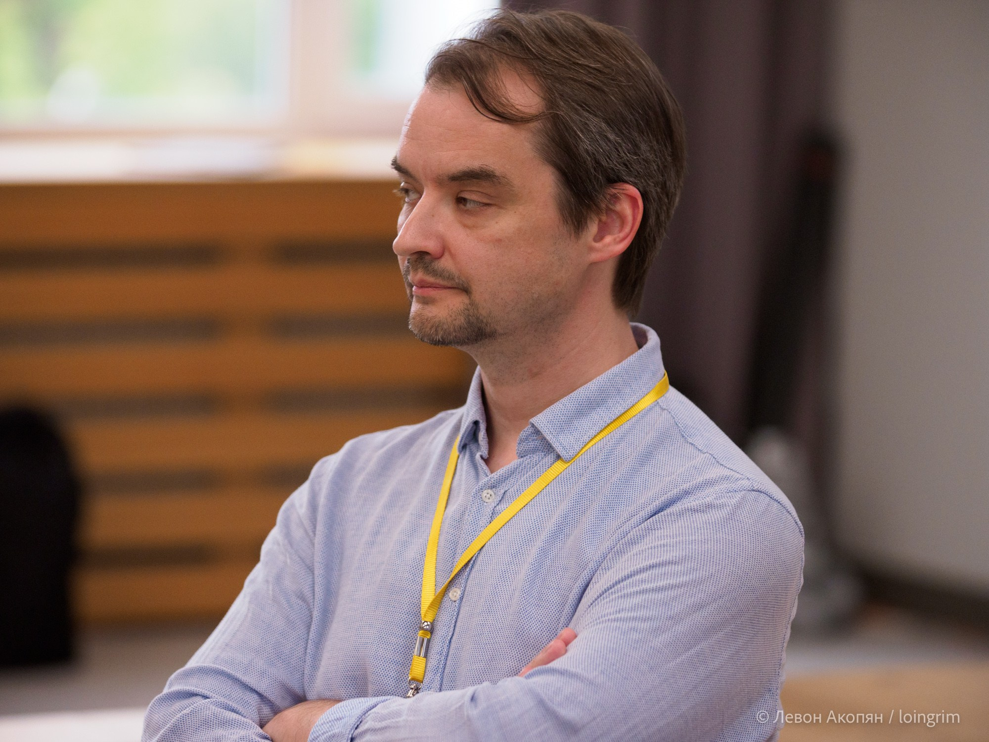 Когнитивная наука в Москве VIII (25 и 26 июня 2025). Loingrim — Свободный художник. Снимаю в своё удовольствие