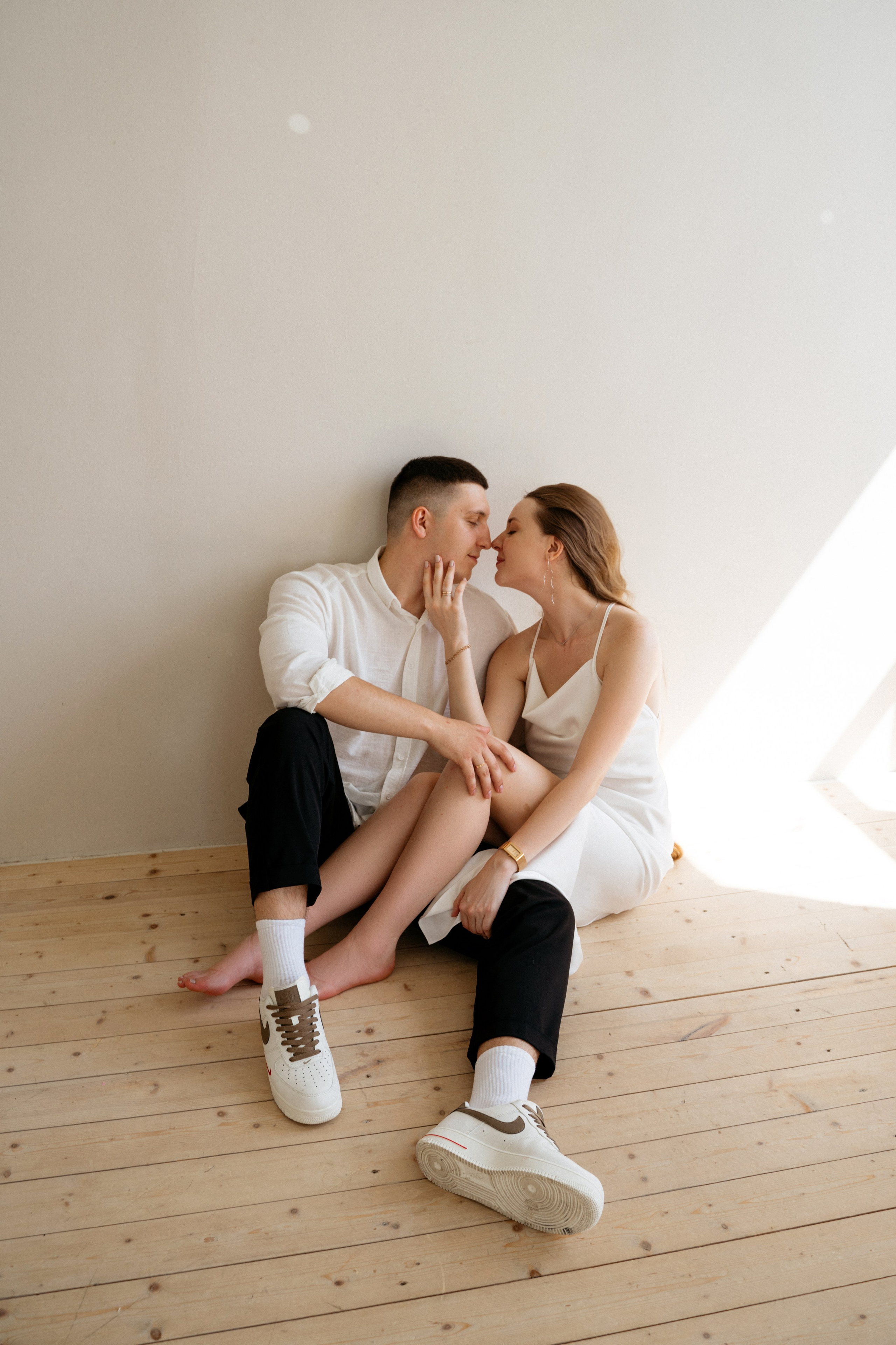 Дмитрий & Александра. Фотограф Самара Одинокова Ангелина