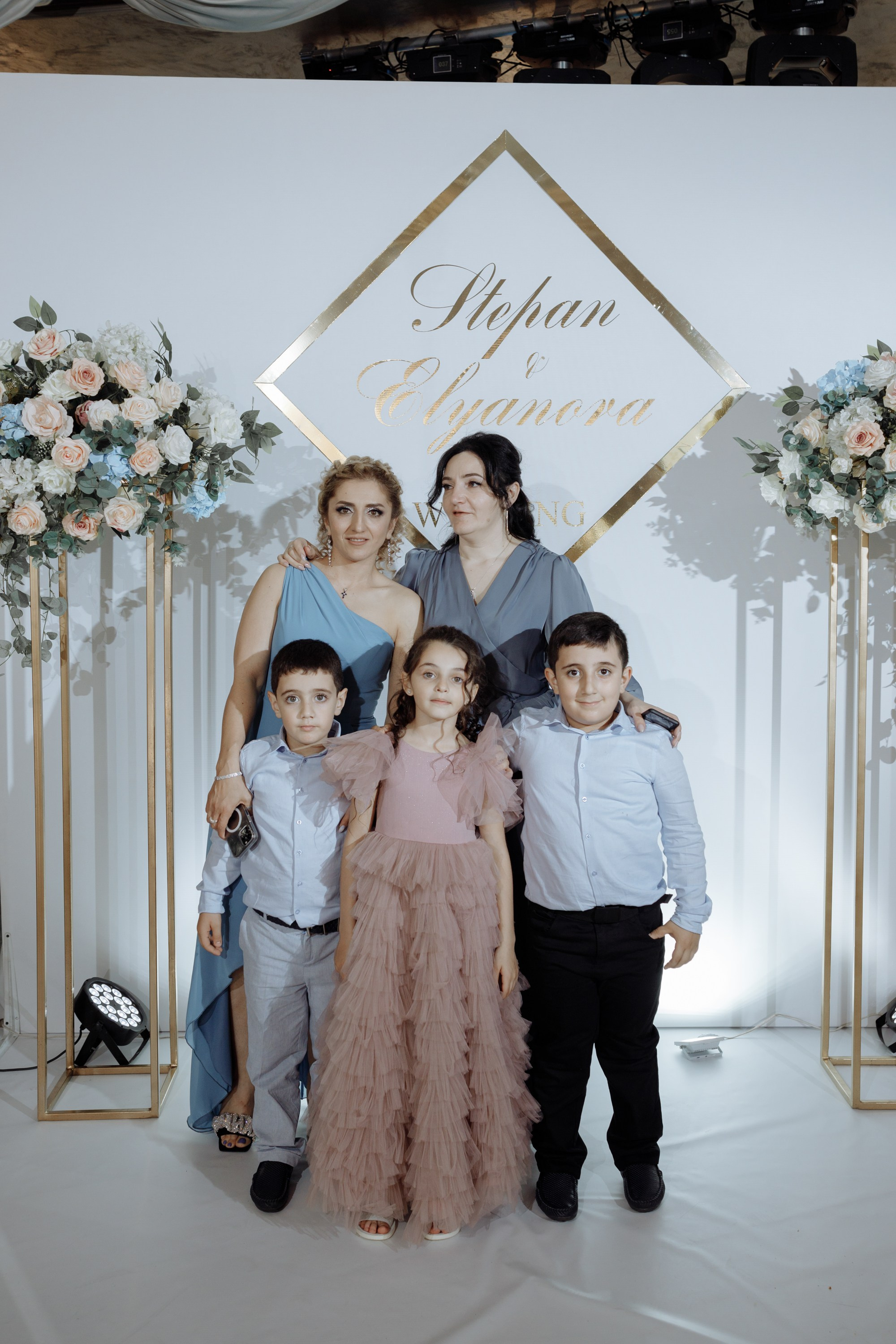 Степан и Элянора (полный день). Свадебный фотограф