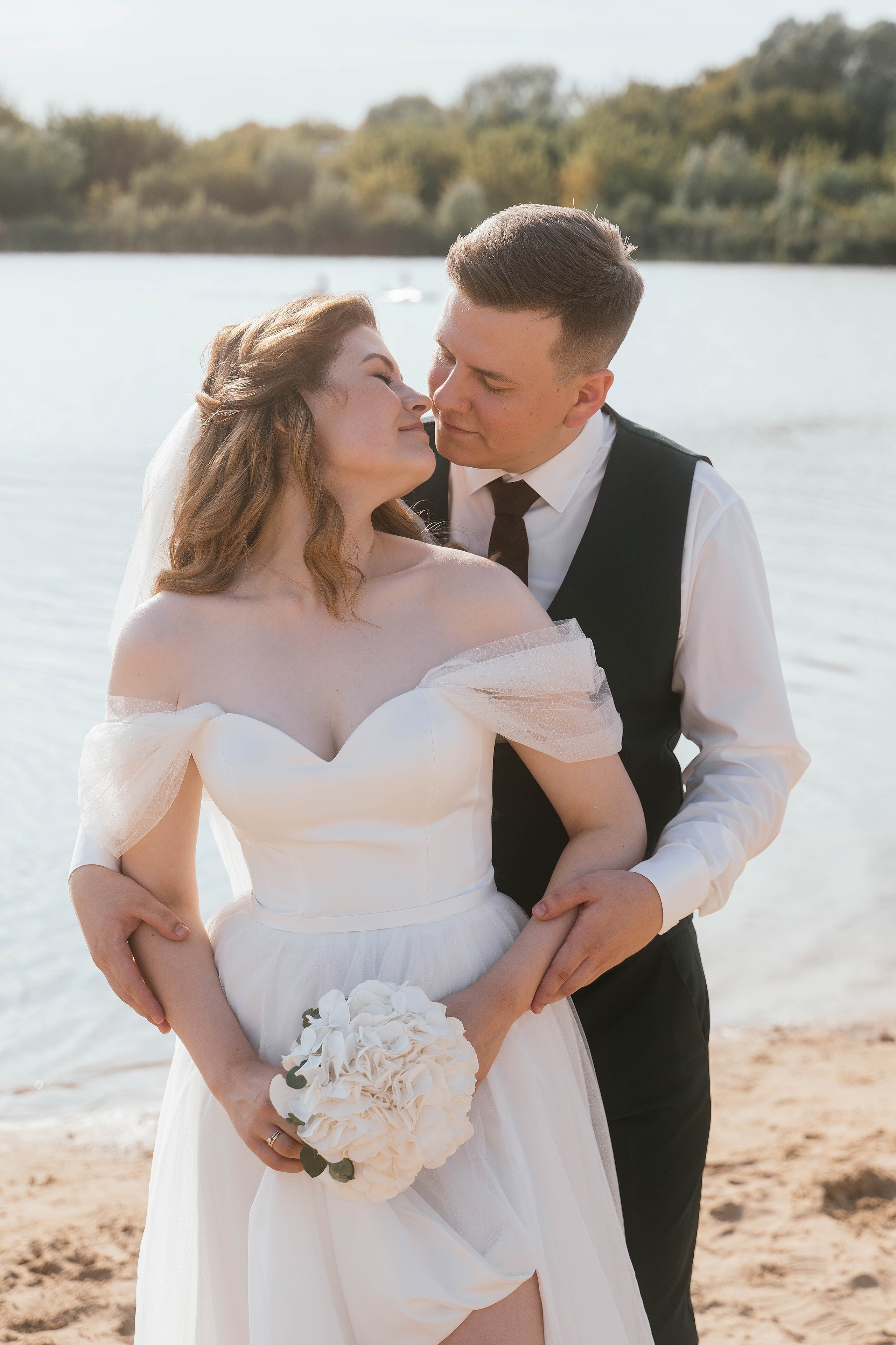 Wedding day #62. Свадебный, семейный фотограф в Рязани Лена Брант