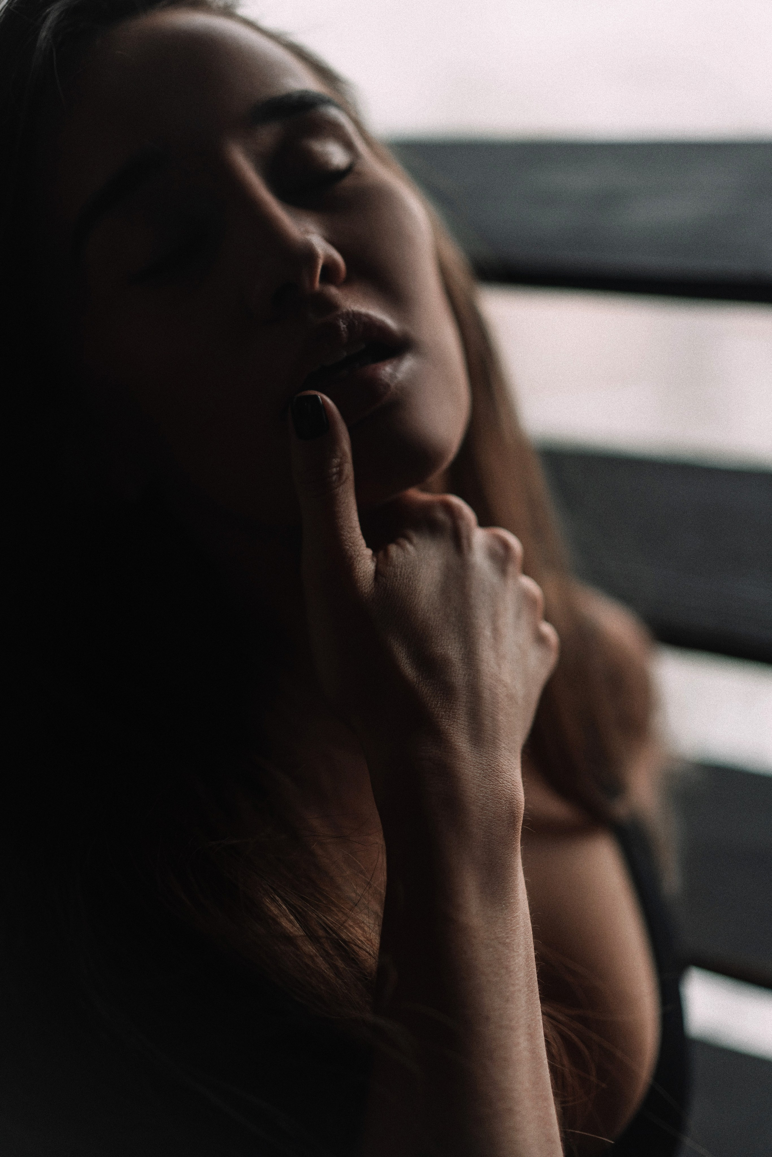 Женская съемка. Фотограф Елена Морозова