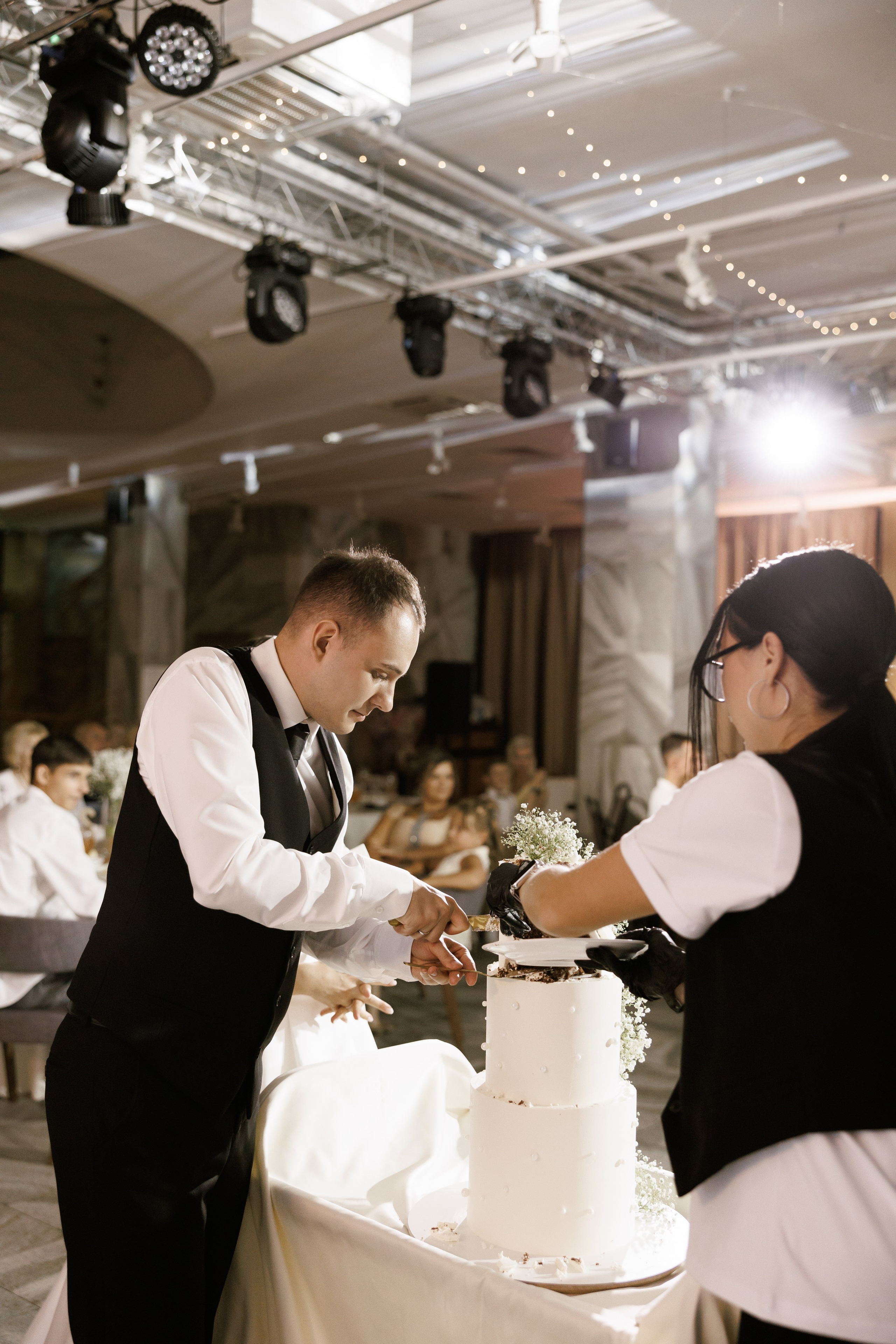 Банкет 23/08. Свадебный фотограф Нижний Новгород