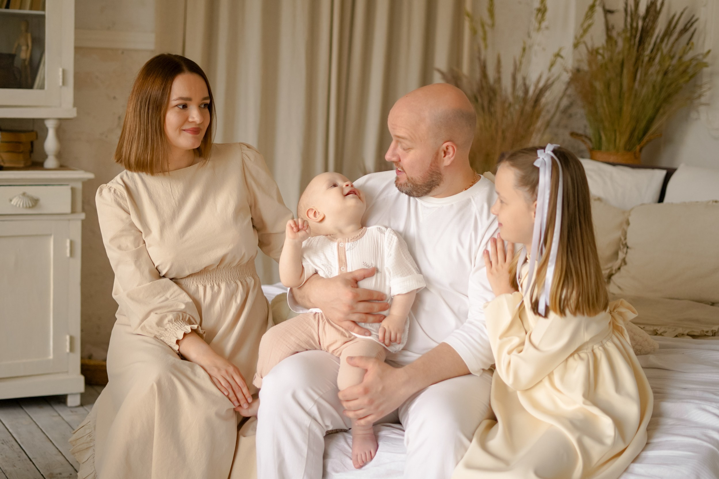 Мой первый годик!. Фотограф Татьяна Митрофанова