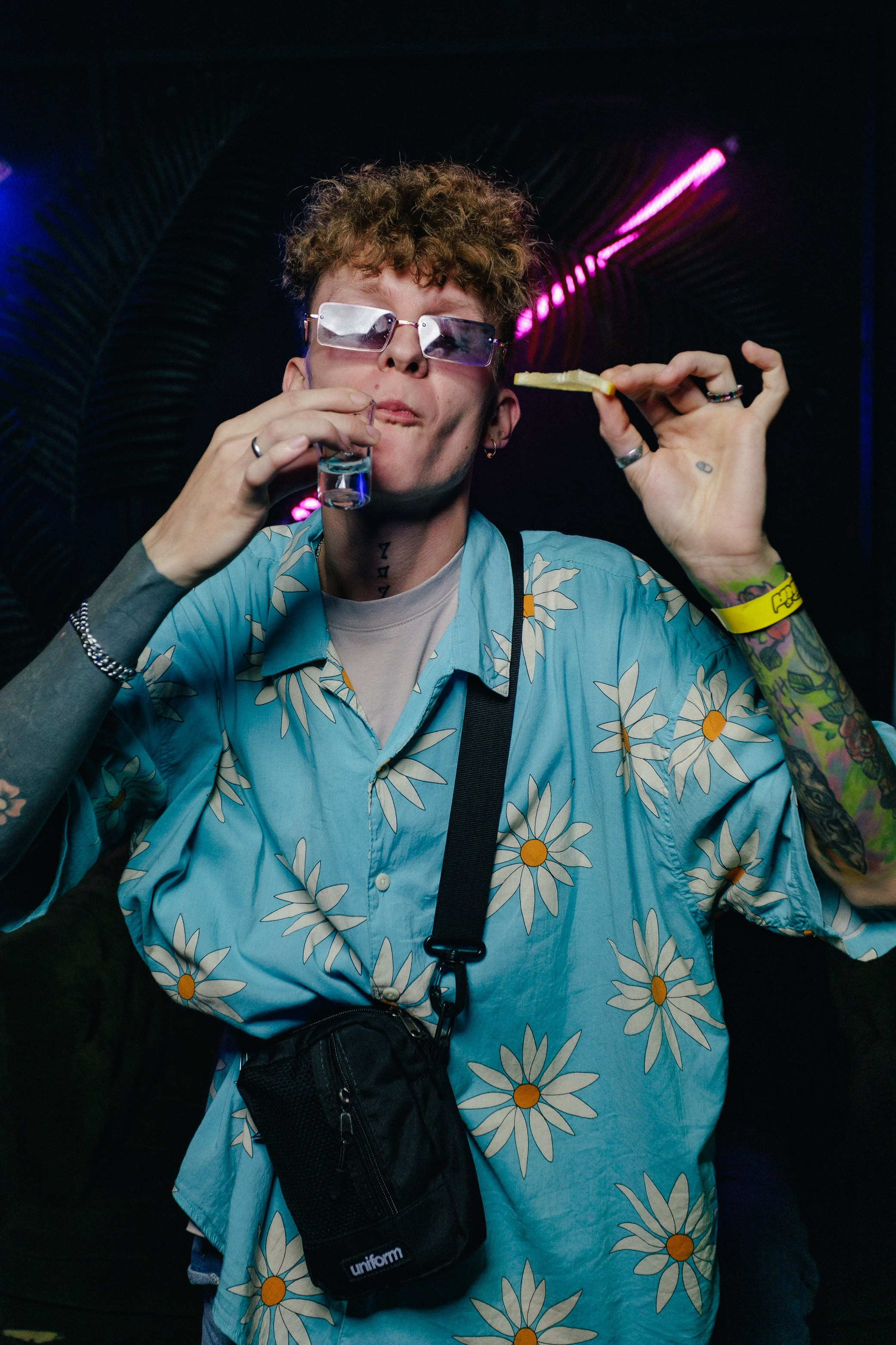 Night Clubs 2022-24. Фотограф в Тюмени